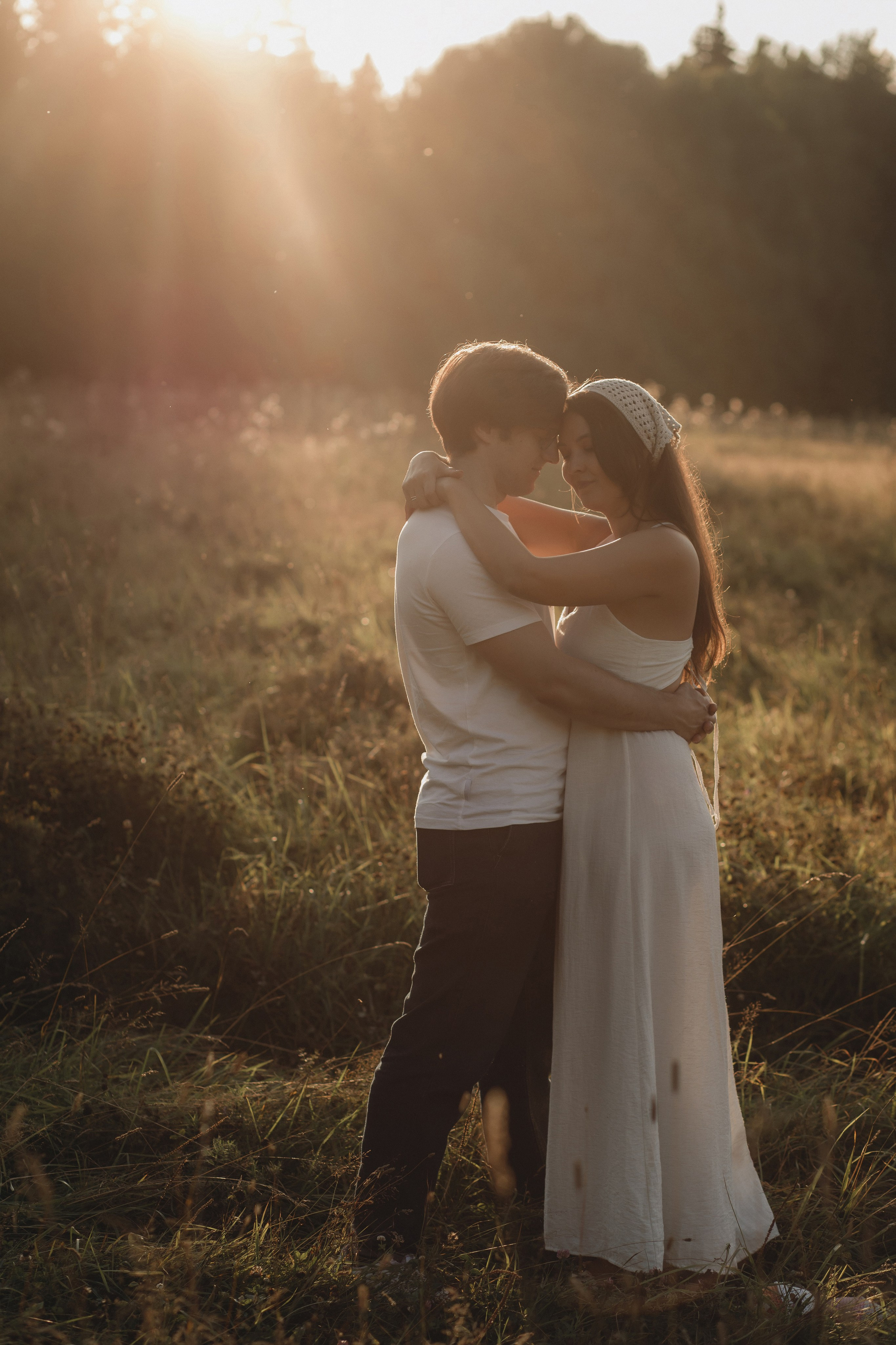 Анна, Андрей и Софа. Главная