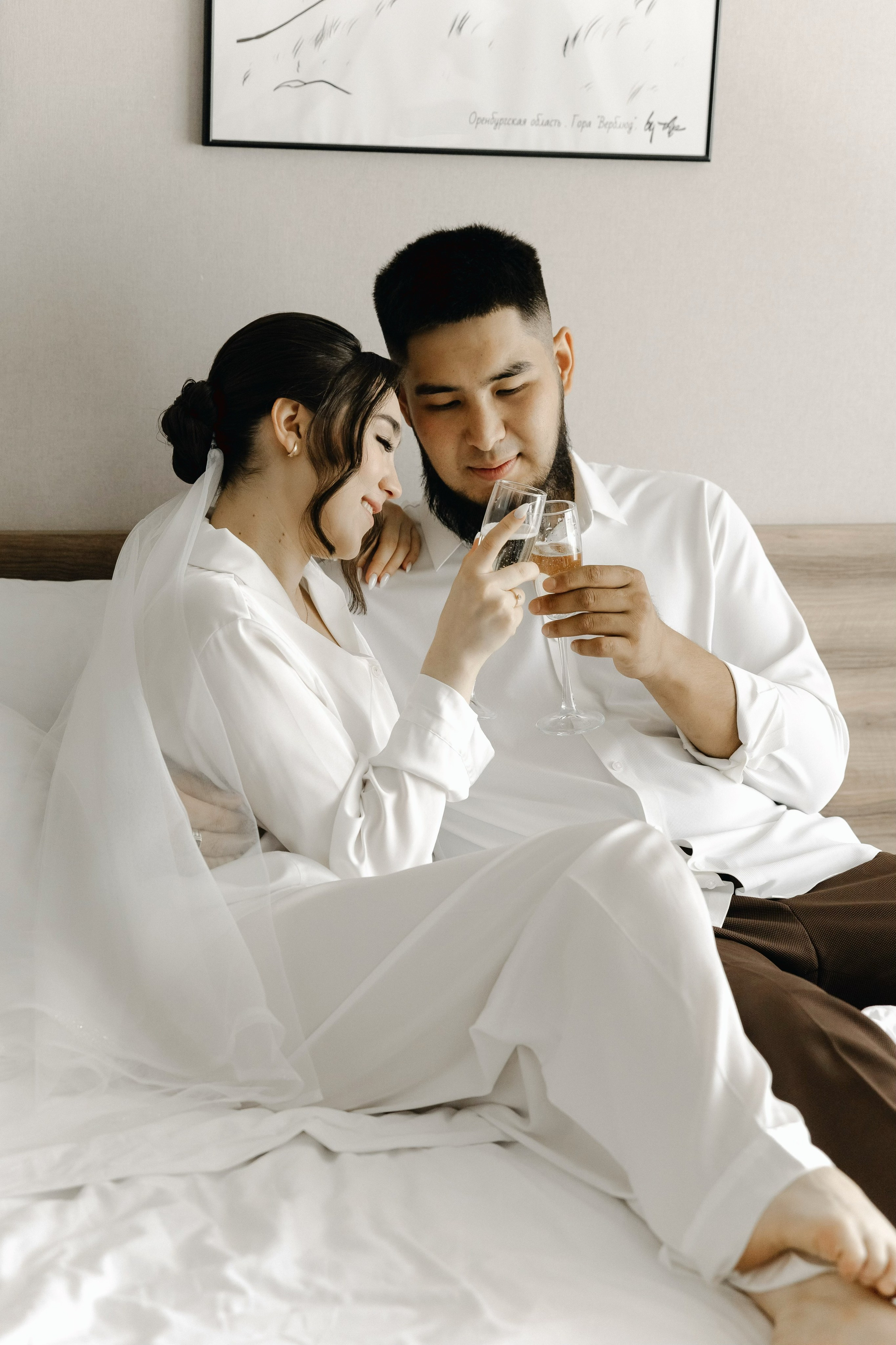 Розалина и Нариман. Свадебный и семейный фотограф в Оренбурге Тасжан Аккелбеков