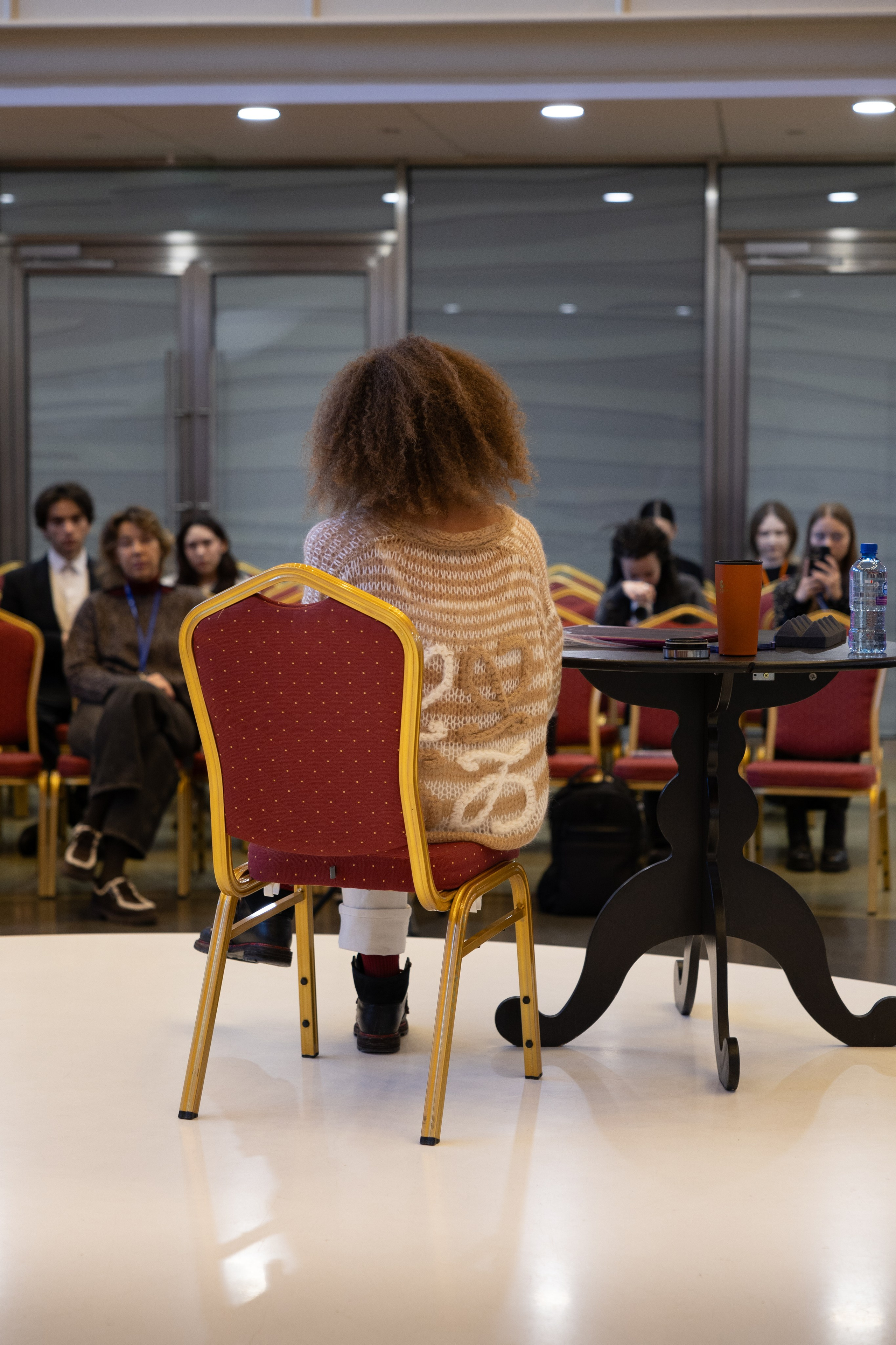 «Jazzed in Siberia». Фотограф Новосибирск, Академгородок — Айна