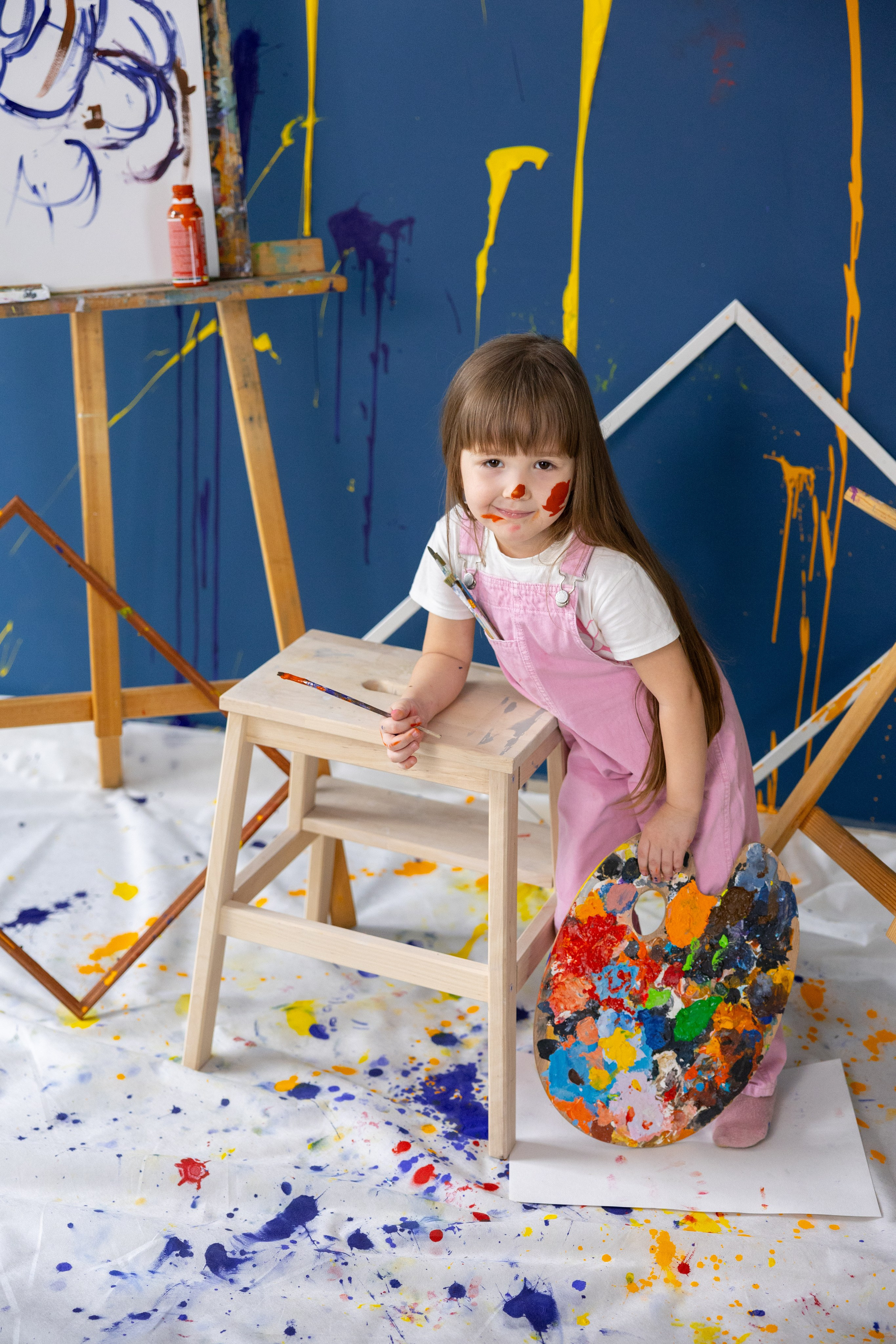 Дети. Фотограф Новосибирск, Академгородок, Бердск — Айна