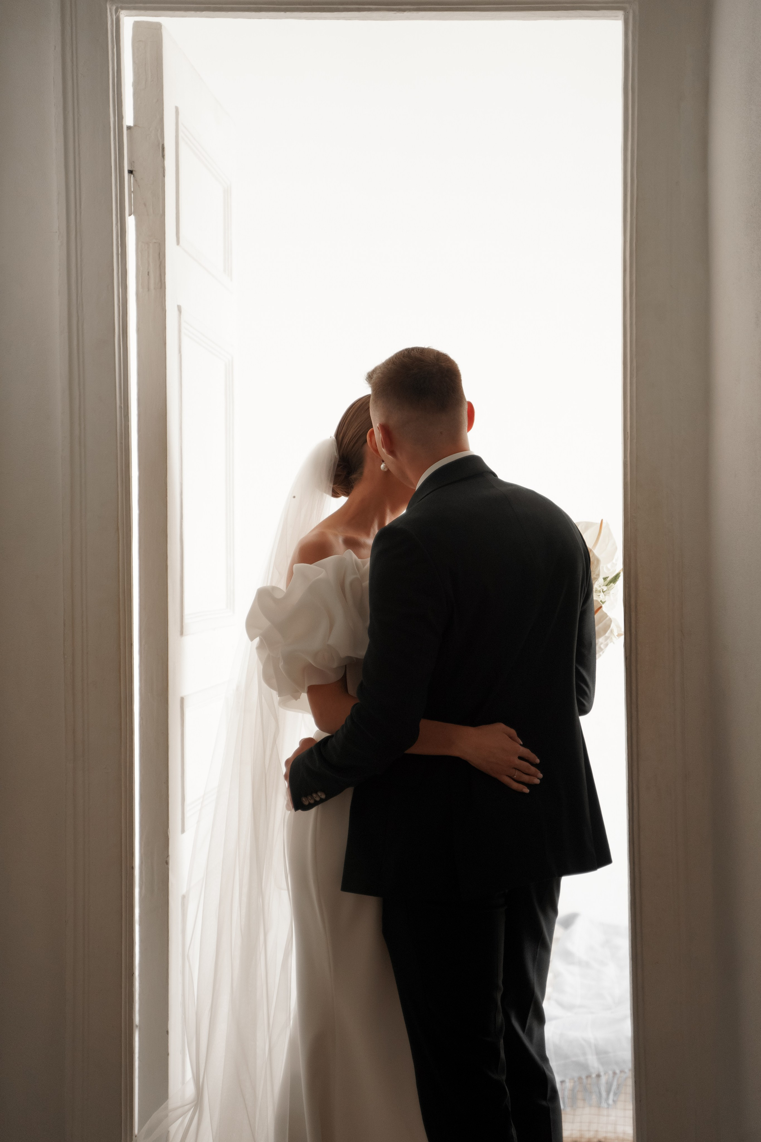 Екатерина и Дмитрий. Свадебный фотограф Марина Попова