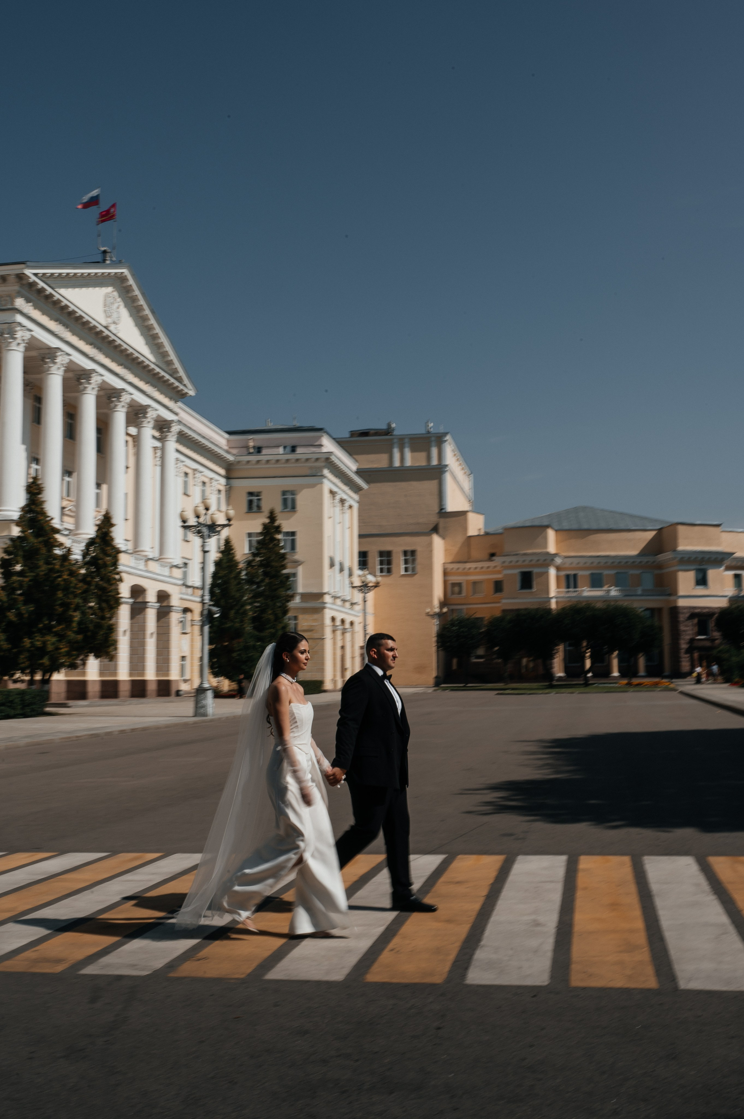 Никита и Аня 31.08.2024. Свадебный и семейный фотограф в городе Смоленске