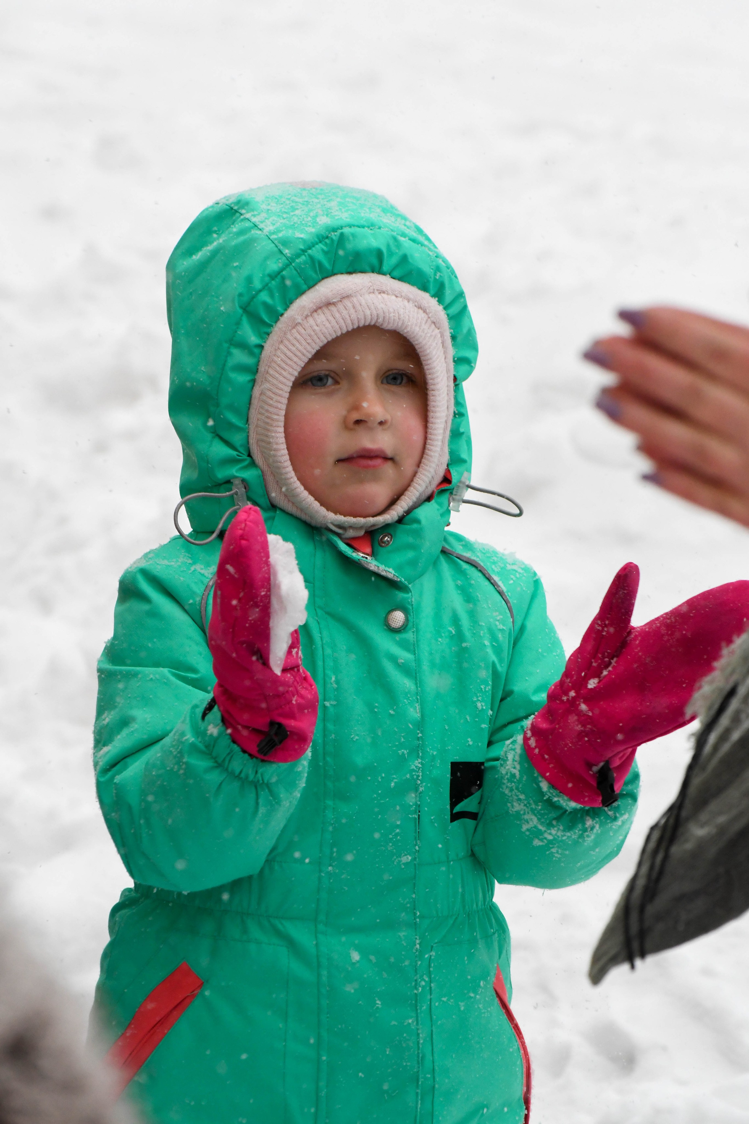 2024 г 2 февраля. Прогулка. Гоголя. Репортажный и детский фотограф в Новосибирске