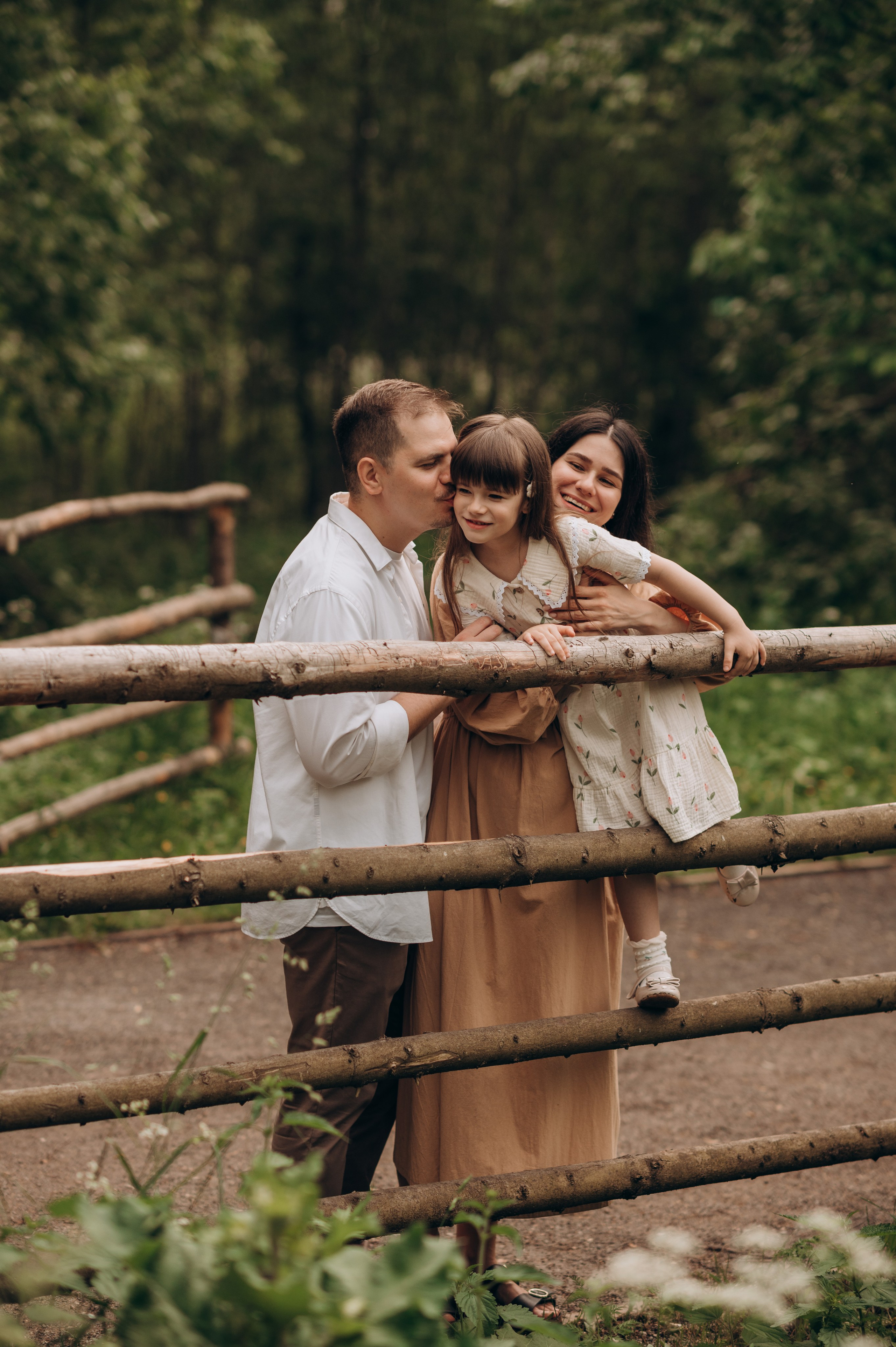 В ожидании сестрёнки. Семейный фотограф в Домодедово и Москве Елена Пичугина