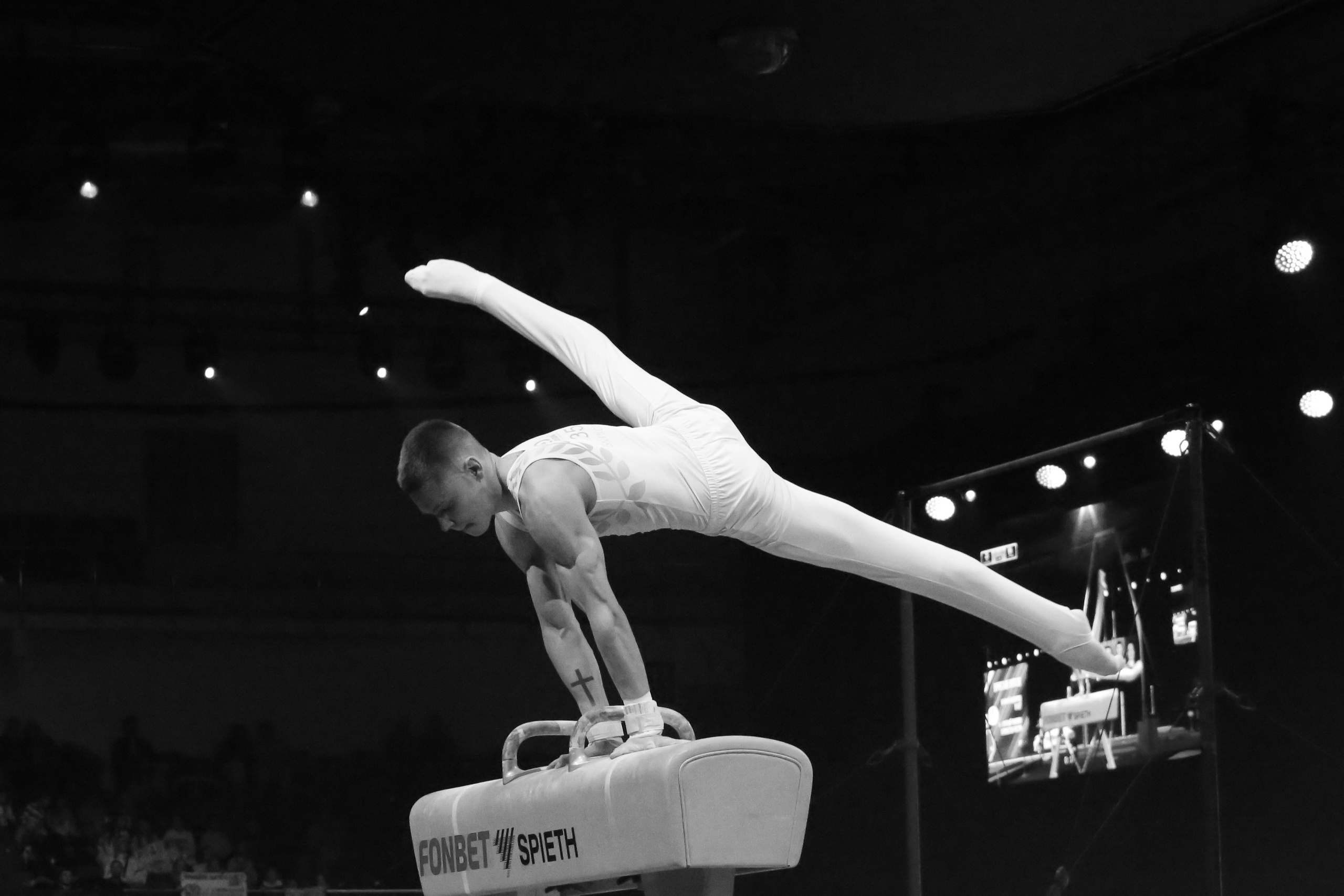 «Спорт через объектив: история в каждом снимке!»