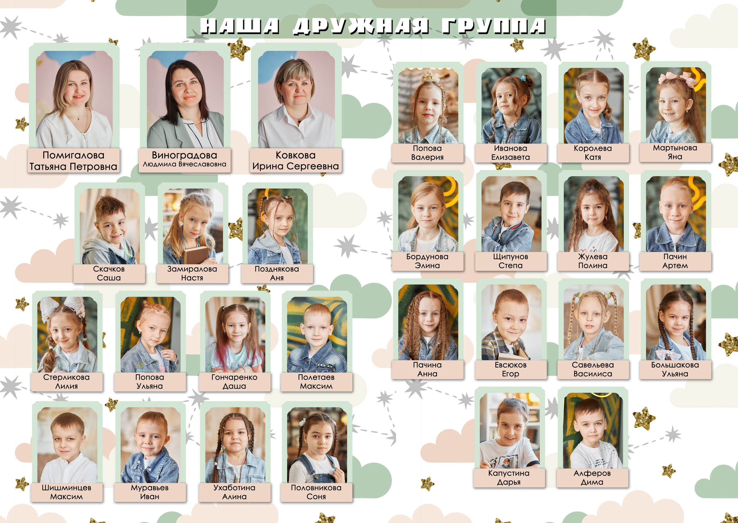 Детский сад (1). Выпускные альбомы в городе Курган для всех