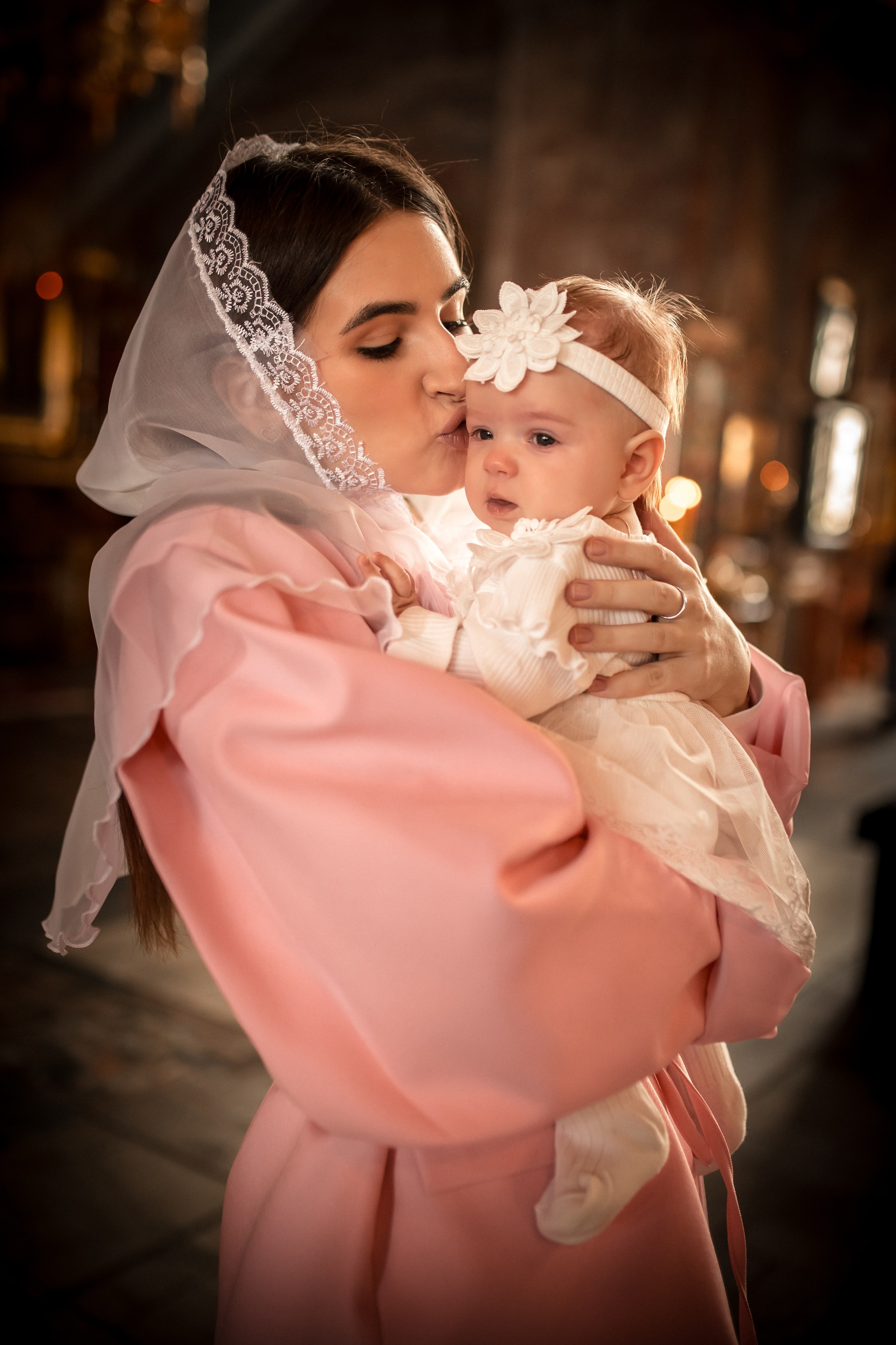 Крещение Эмилии