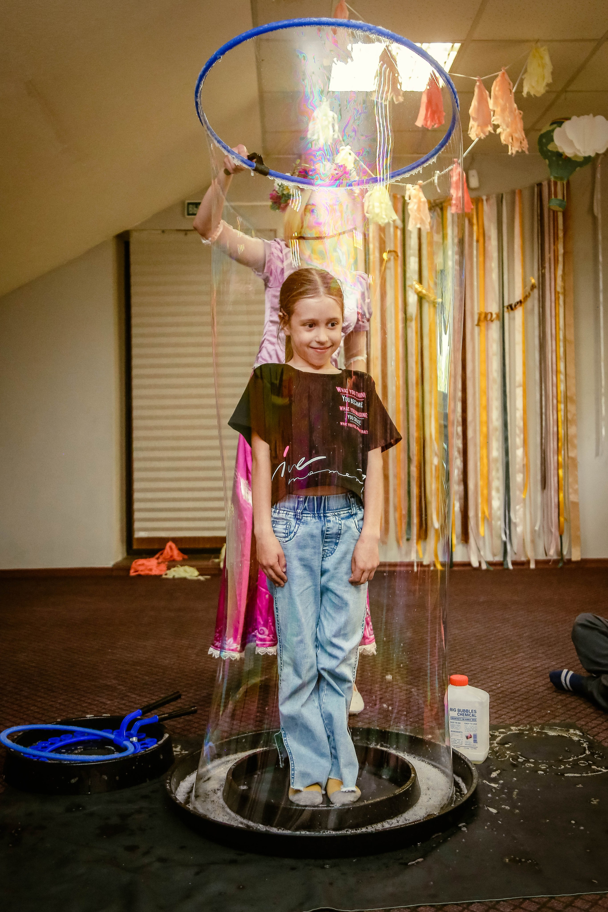 День рождения Ксюша 7 лет. Фотограф Гавриленко Светлана