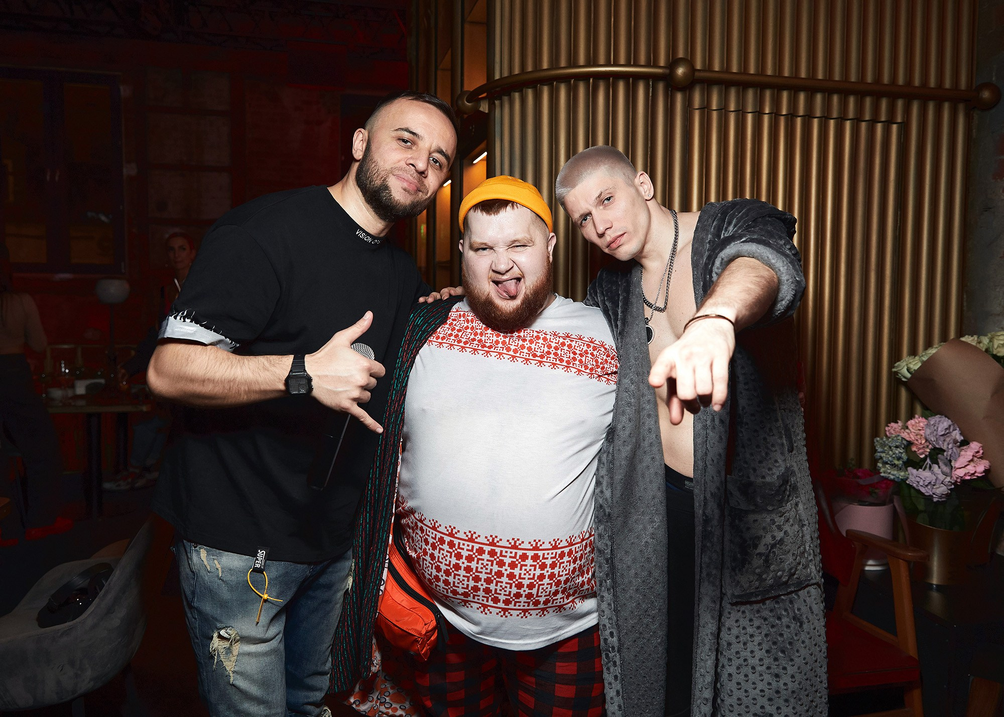 Репортажная съёмка. Главная