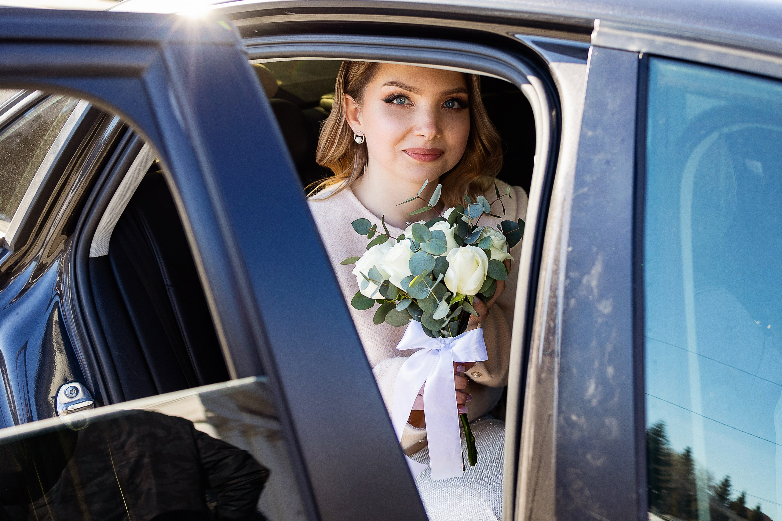 Кристина и Максим. Свадебный, семейный и школьный фотограф в Кургане