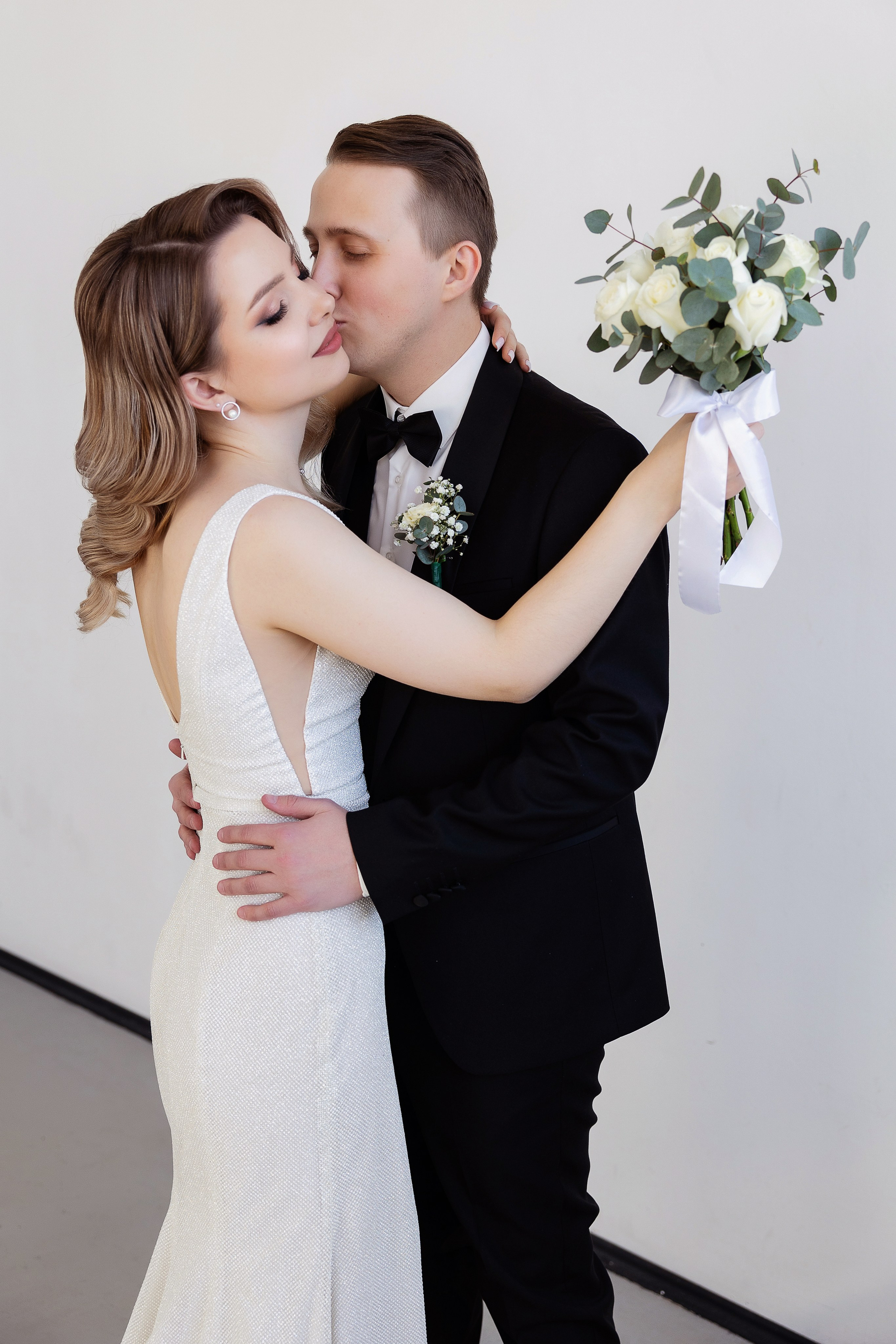 Кристина и Максим. Свадебный, семейный и школьный фотограф в Кургане