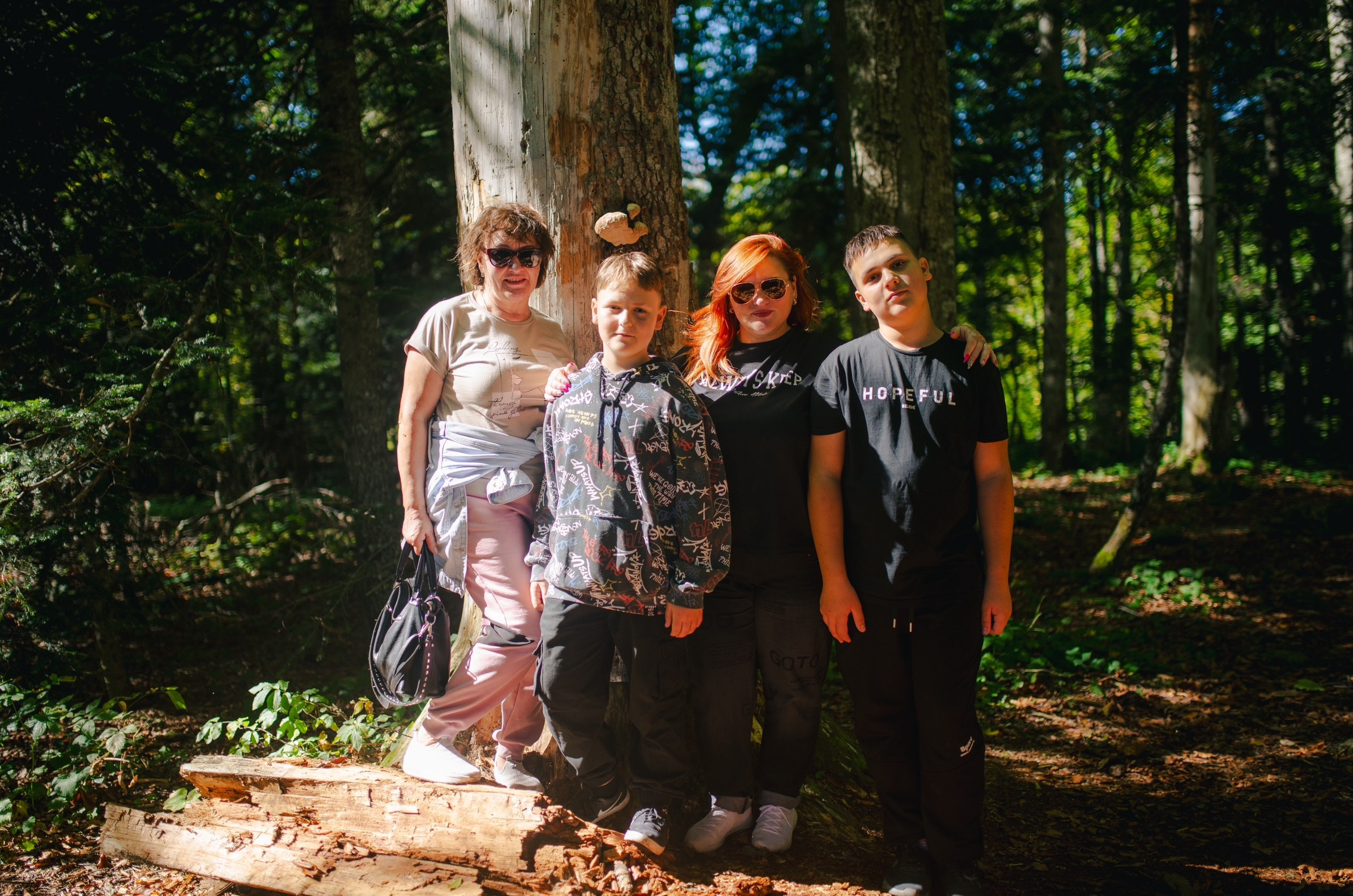 Семейные фотосессии. Фотограф Олег Саркисов в Краснодаре