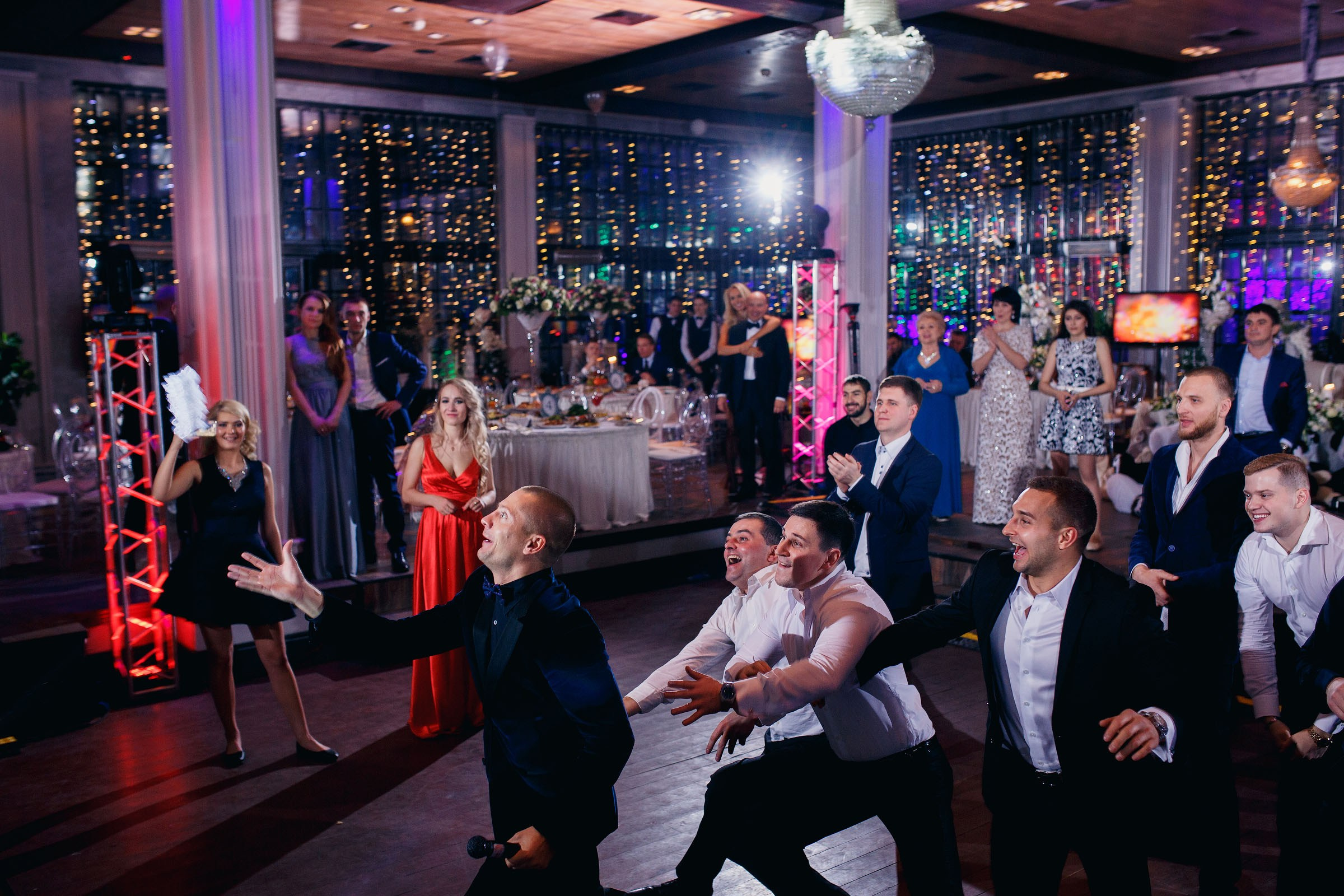 Александр и Александра. Фотограф Константин Пешков