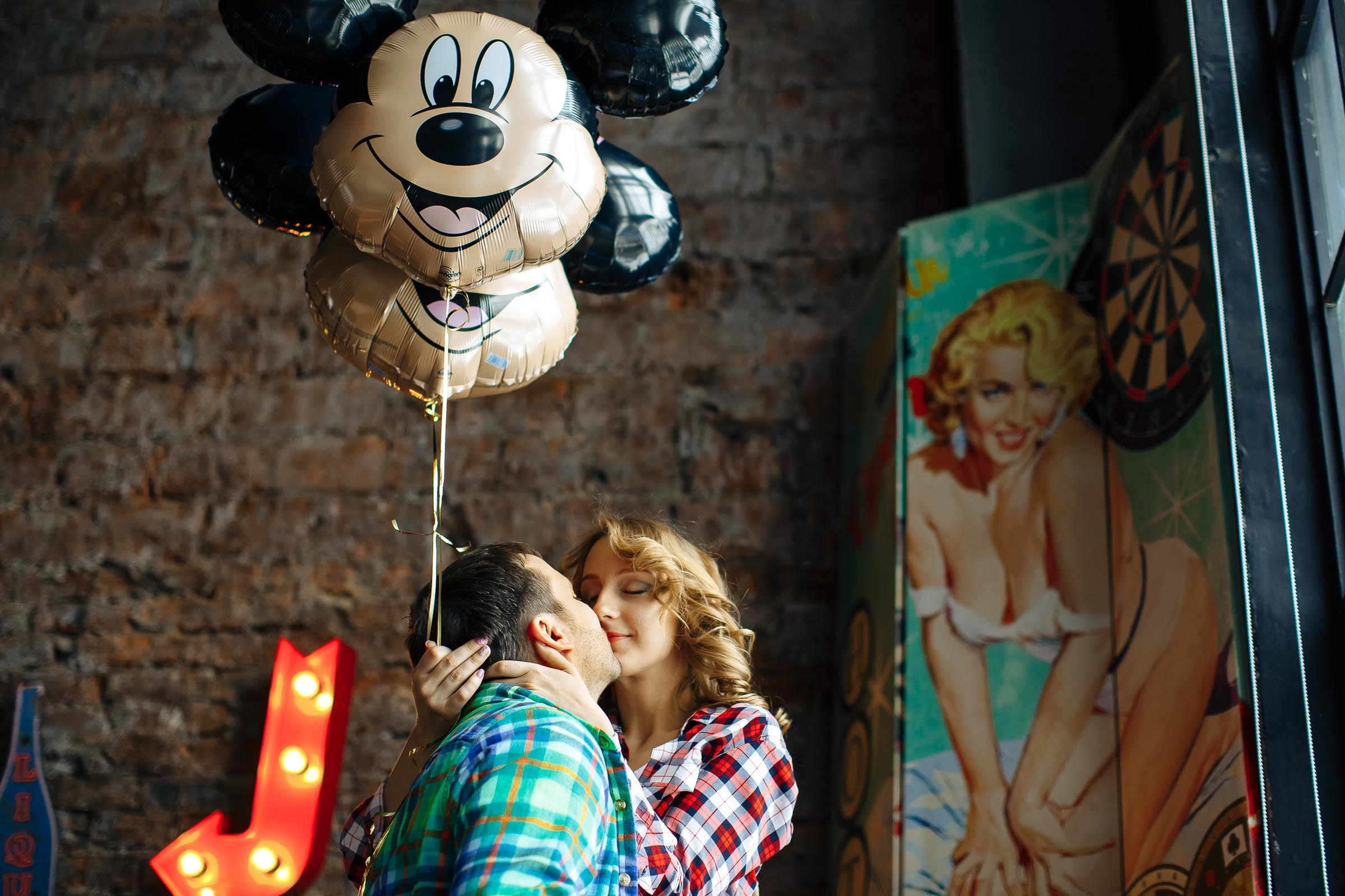 Леша и Юля. Фотограф Константин Пешков