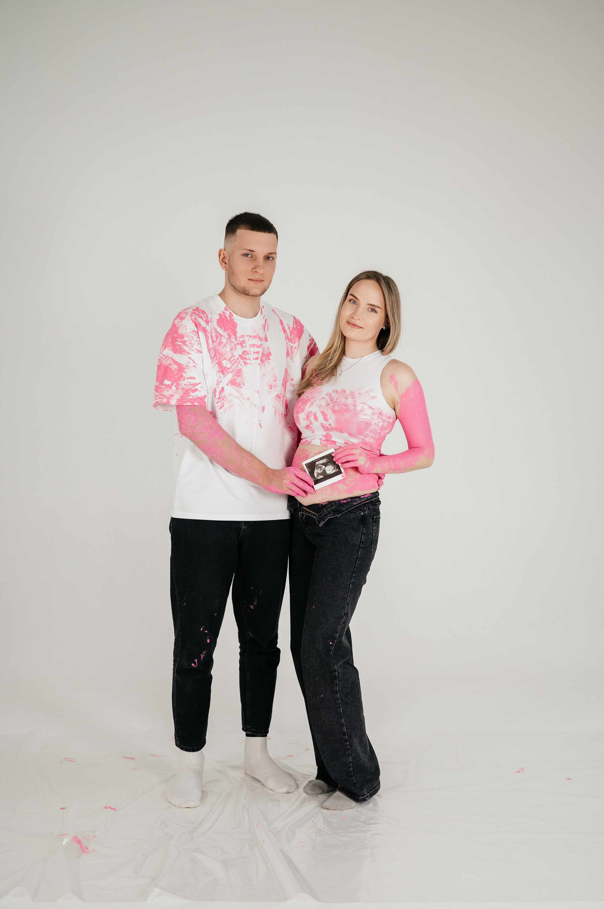 Гендер пати. Свадебный и семейный фотограф в Краснодаре Алина Мельник