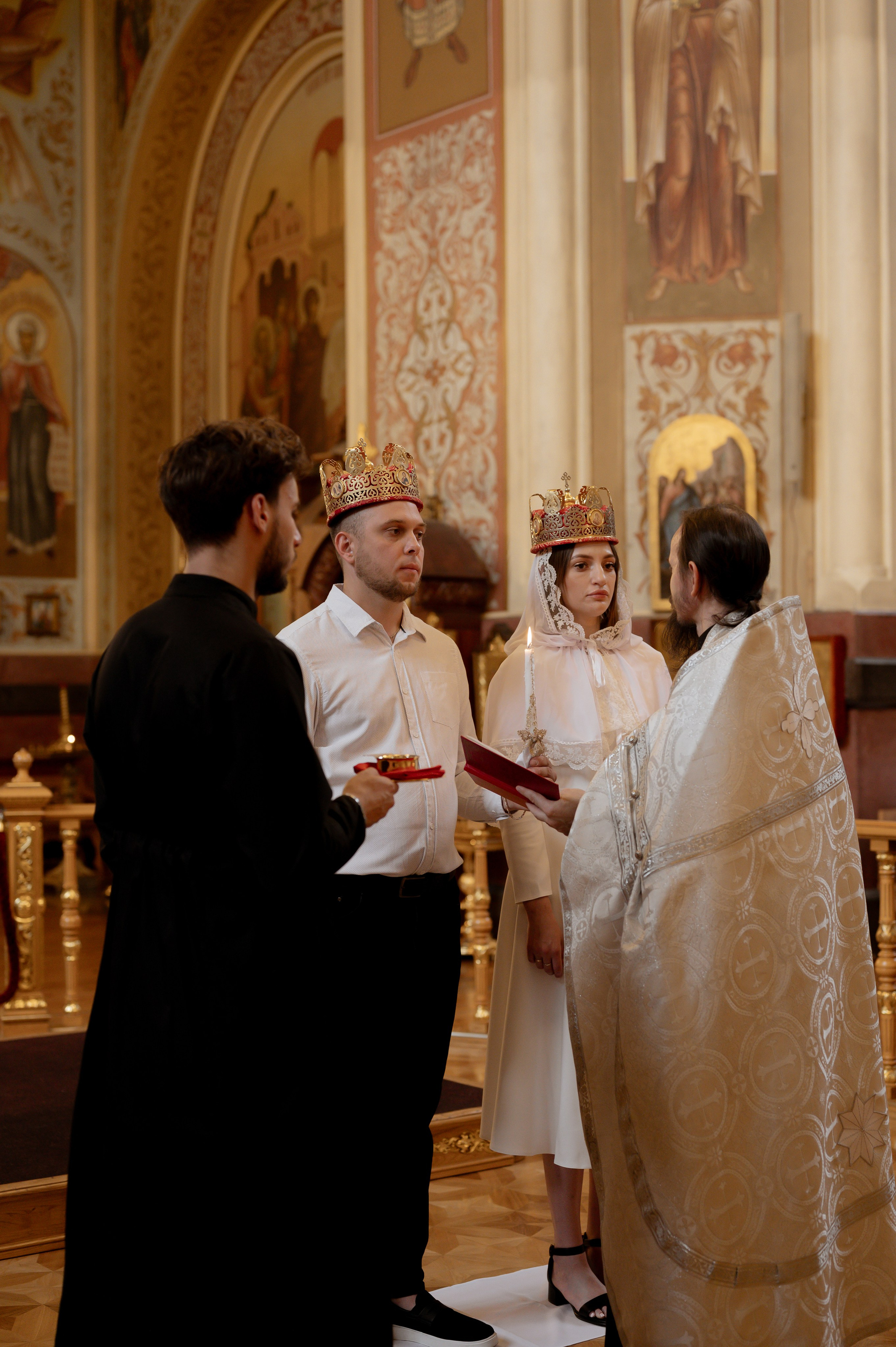 Венчание. Свадебный и семейный фотограф в Краснодаре Алина Мельник
