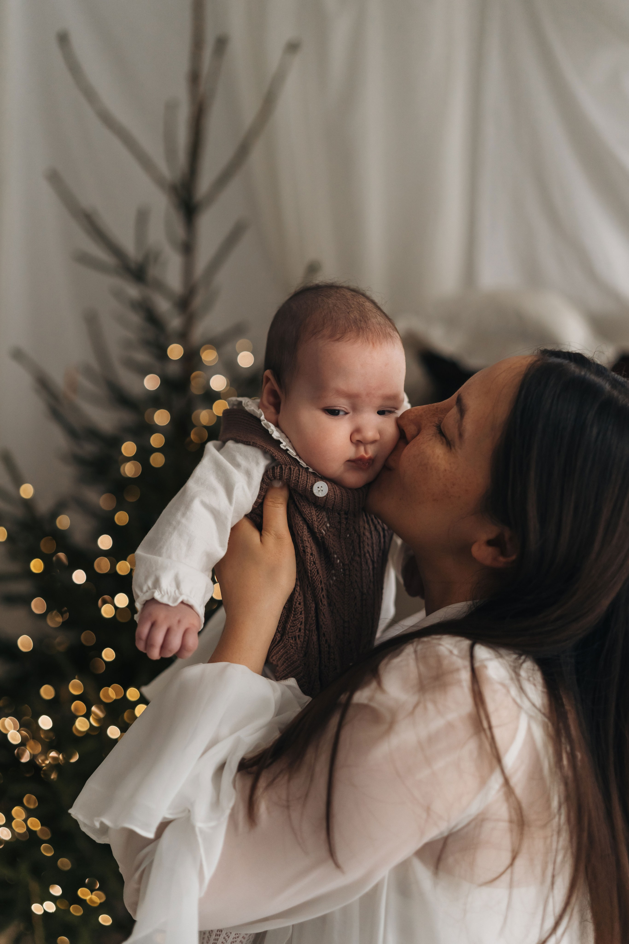 Новогодняя история. Ваш фотограф Вика Артемова
