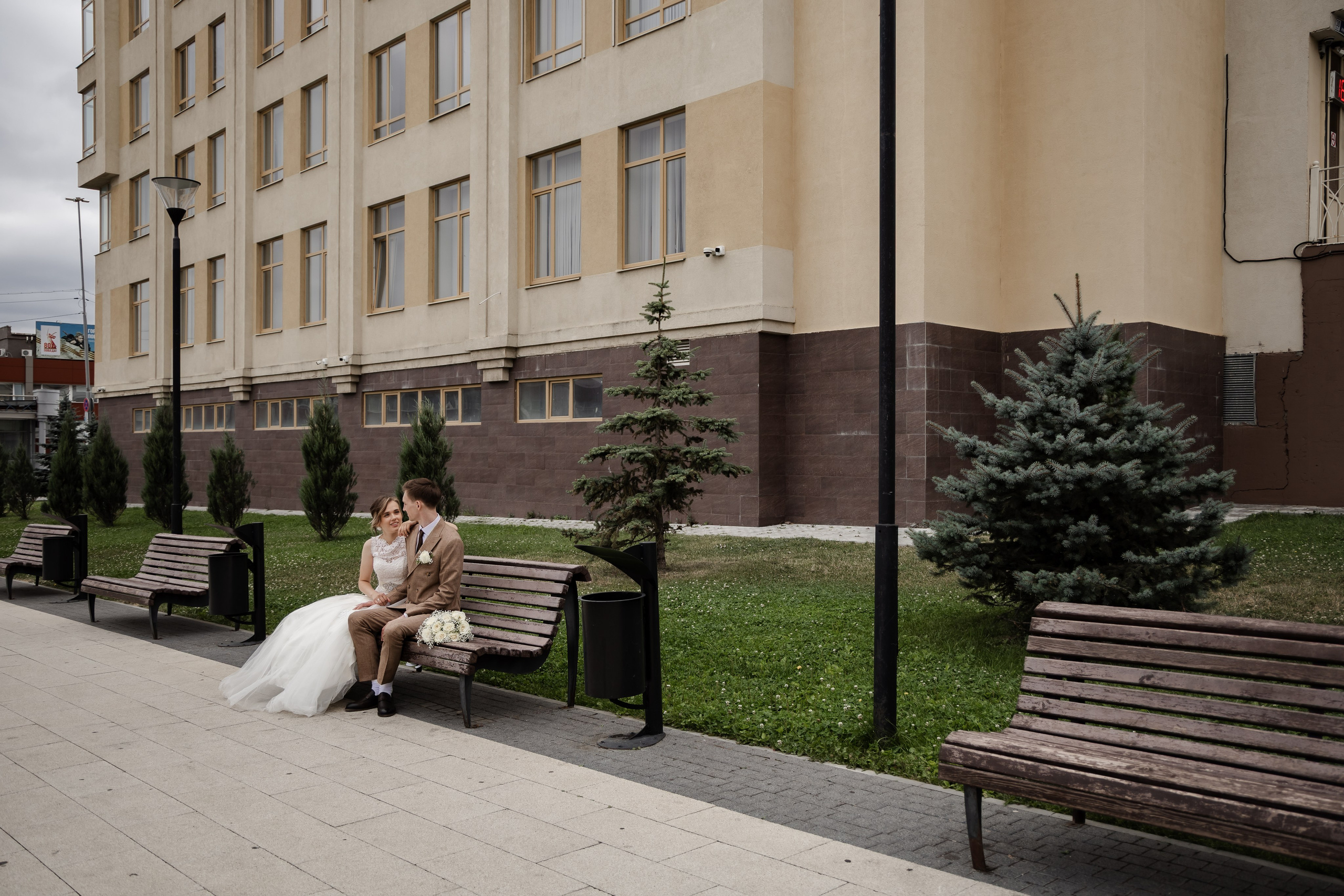 Игорь и Екатерина. Фотограф Анастасия Борисова