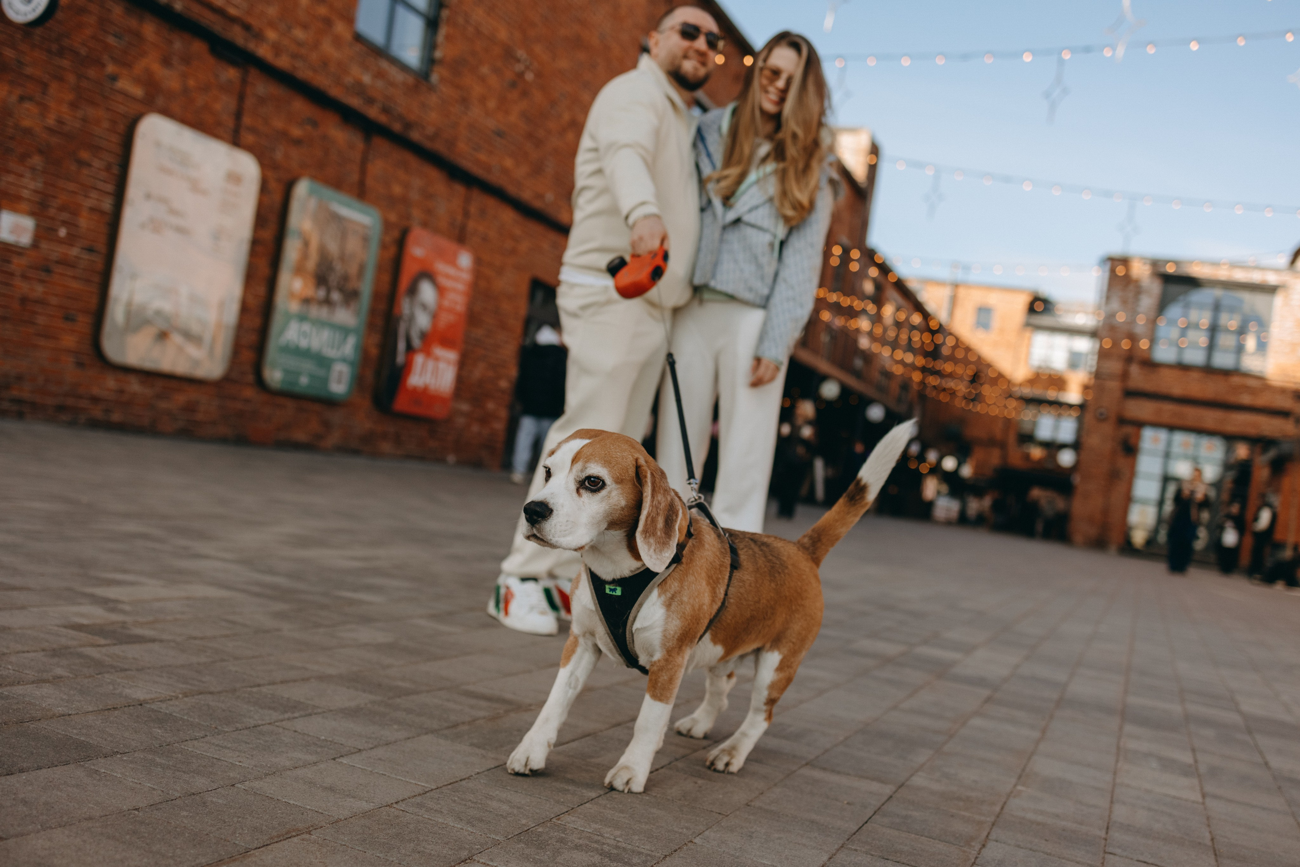 Даня и его семья. Фотограф — Анималист | Санкт-Петербург