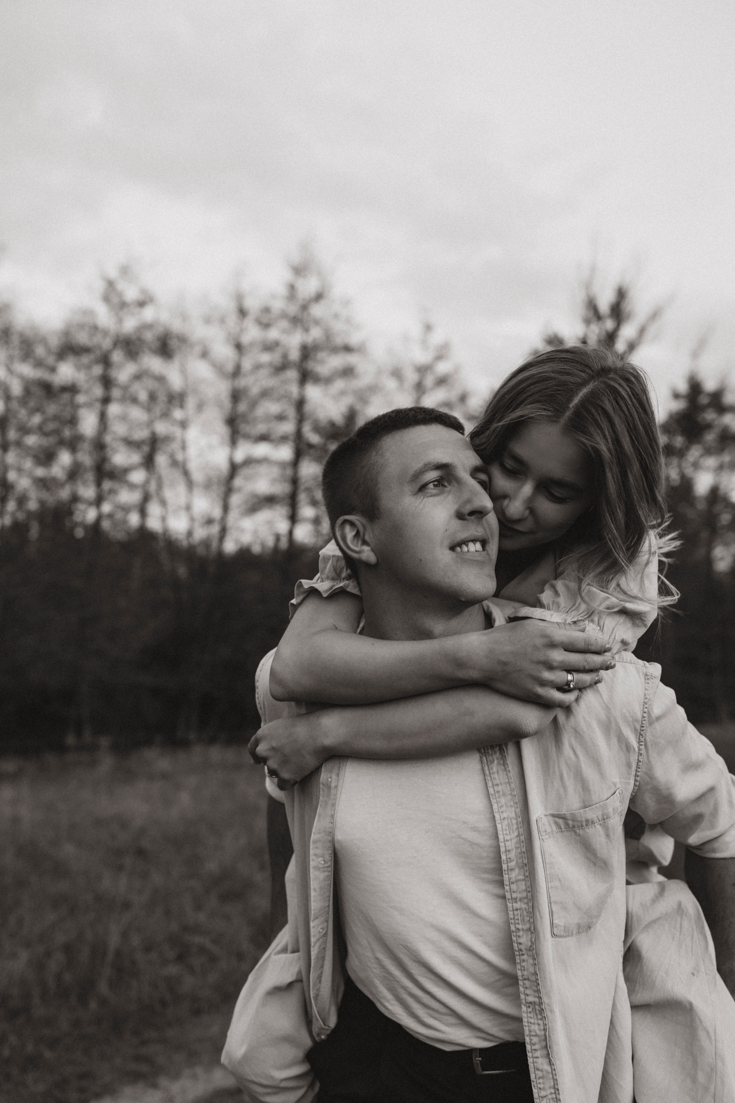 Кристина & Игорь. Семейный и детский фотограф Башкатова Дарья Старый Оскол