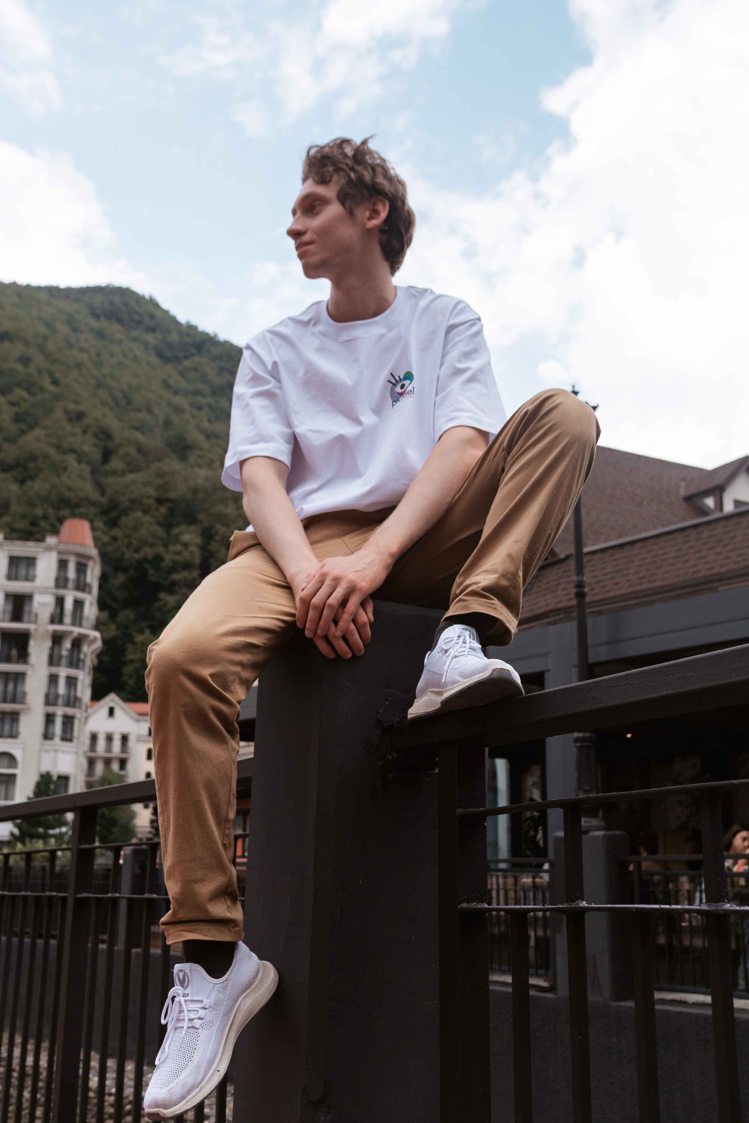 Индивидуальная съемка. Семейный и портретный фотограф в Сочи Дарья Вострикова