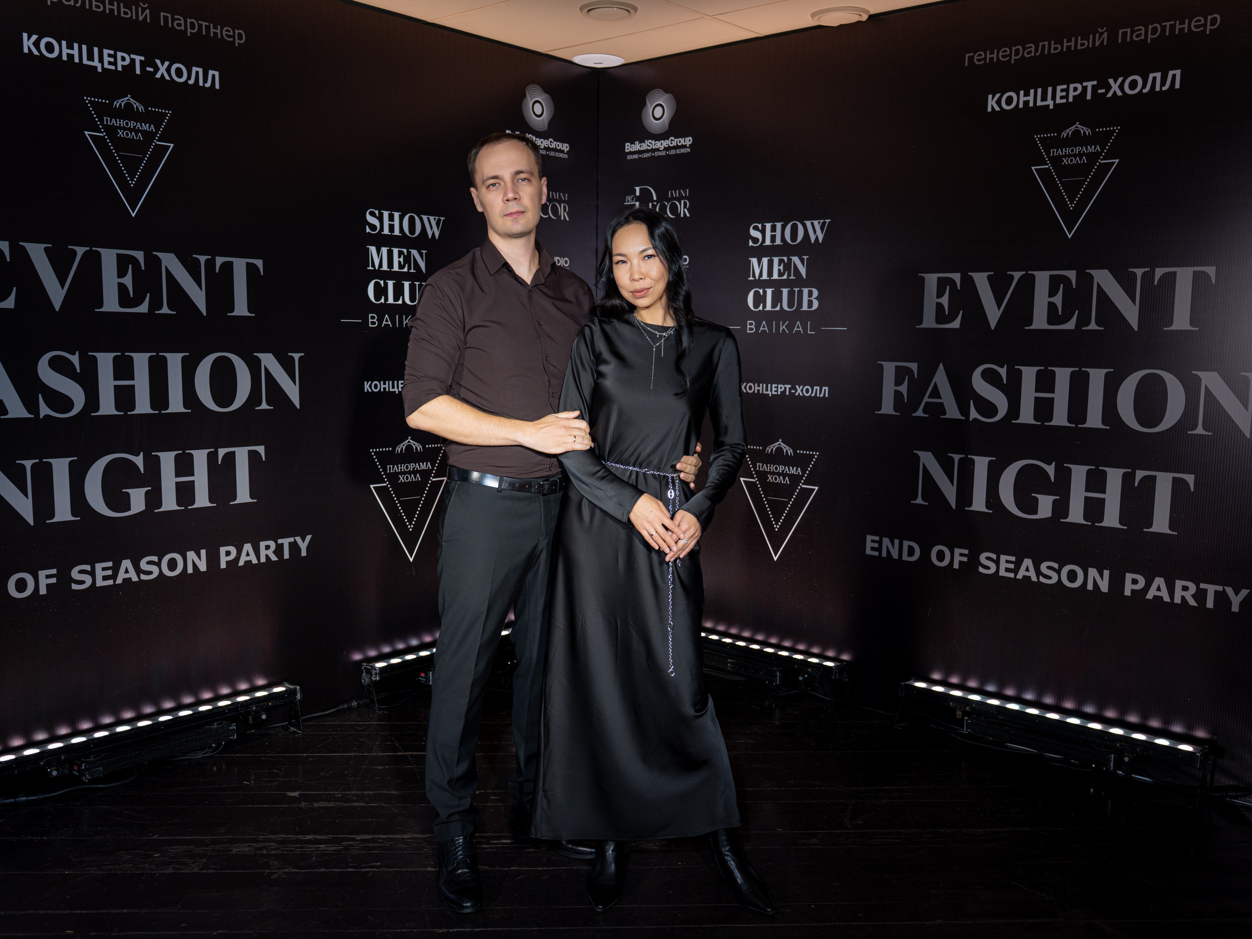 EVENT FASHION NIGHT 2025. Фотограф в Иркутске на все важные случаи жизни