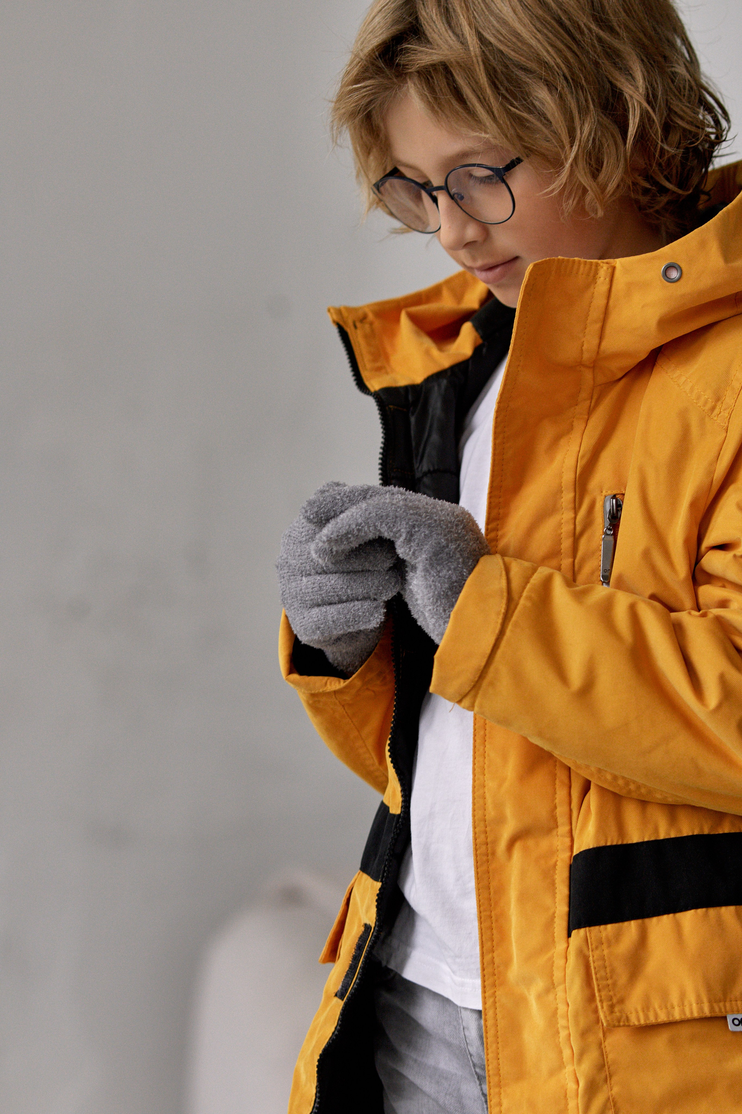 Зимние перчатки. Фото съемка товаров для макретплейсов Воронеж