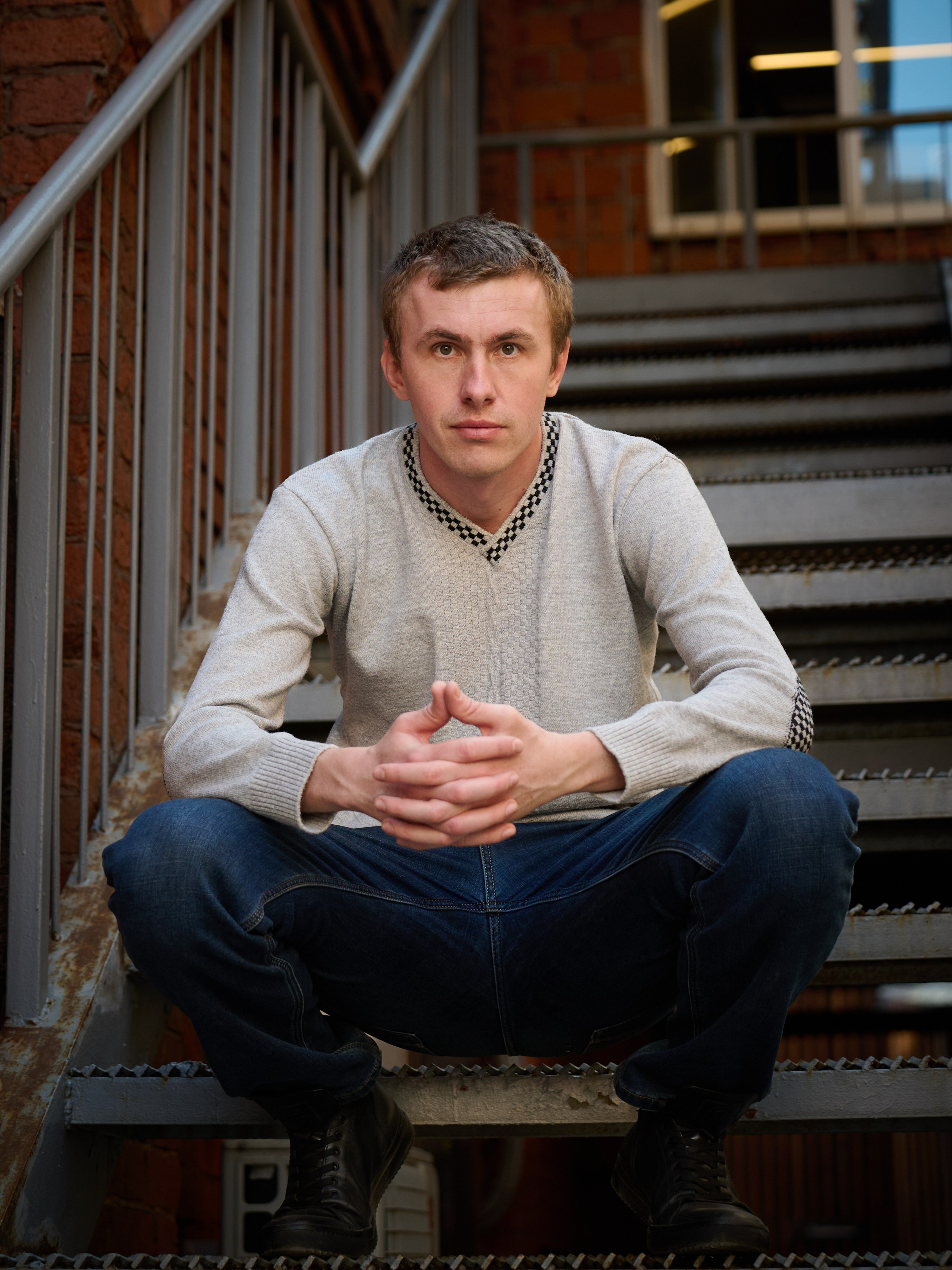 Контент-съёмка для Александра. Фотограф в Москве