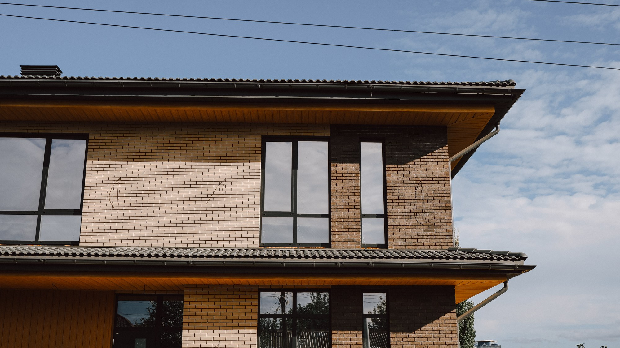 Cottage. Главная