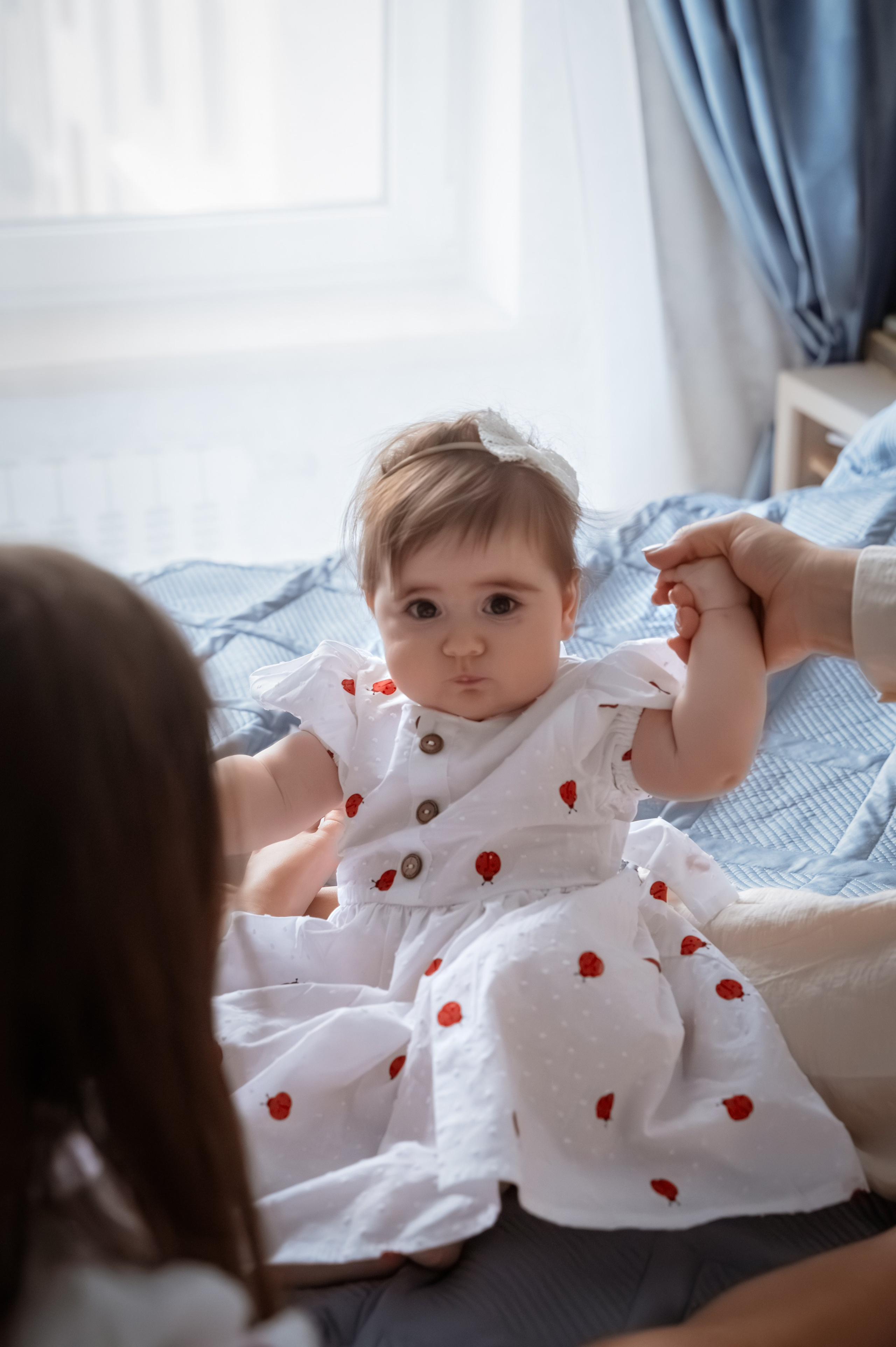 Семейная пасхальная фотосессия в Москве