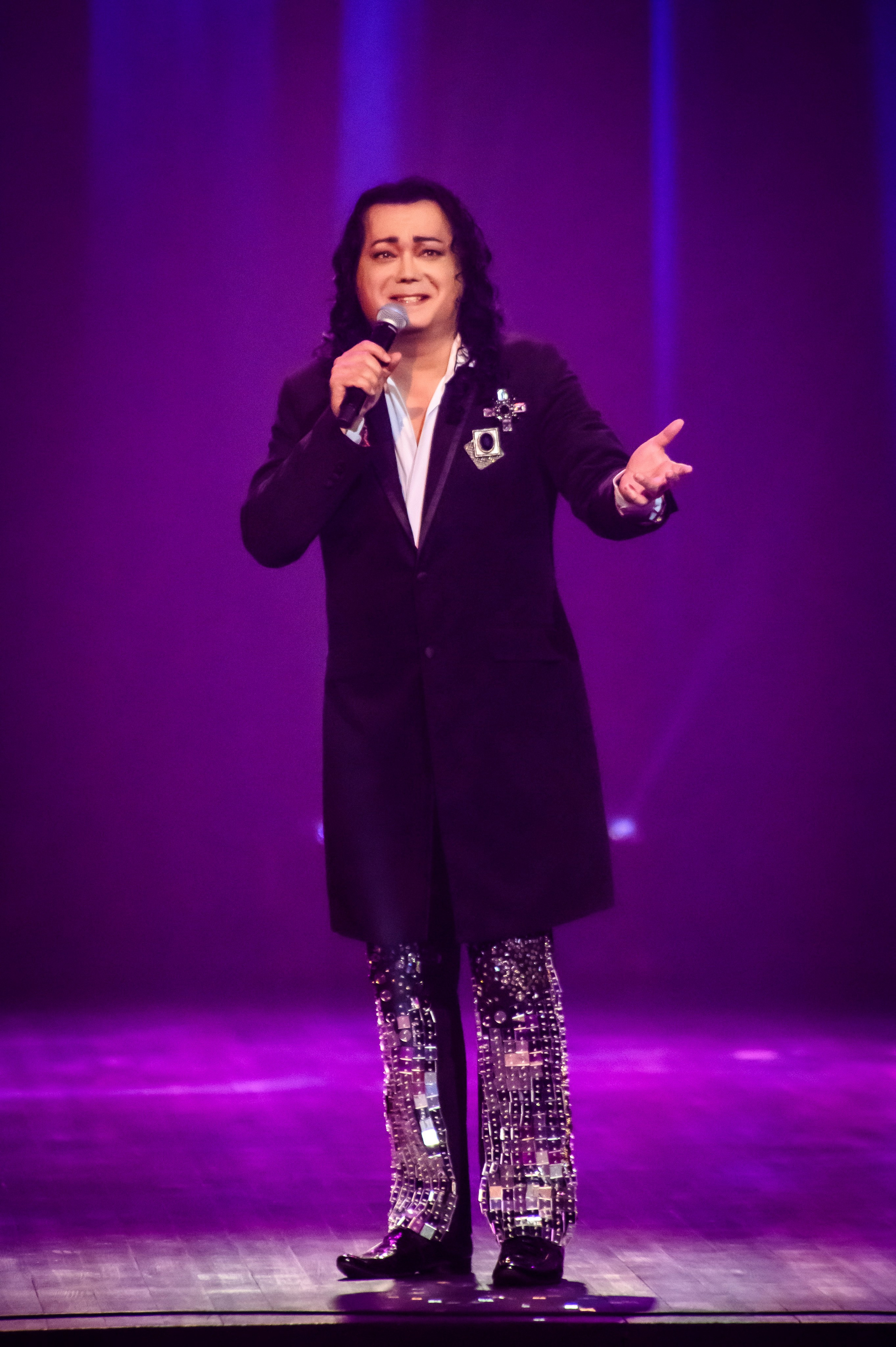 Лариса Рубальская — КЗ «Москва», Остров мечты. Бренд-фотограф для экспертов и блогеров в Москве Влада Горбовская