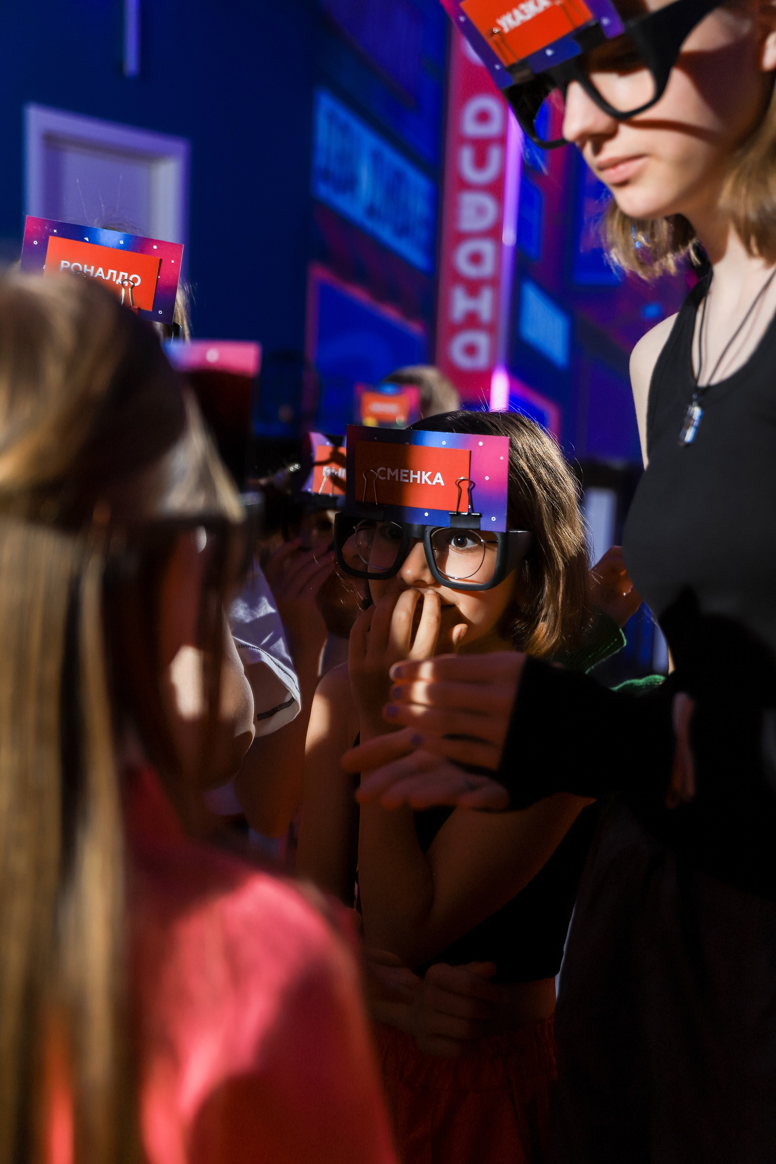 Детский день рожденье. Фотограф в Краснодаре Анна Светикова