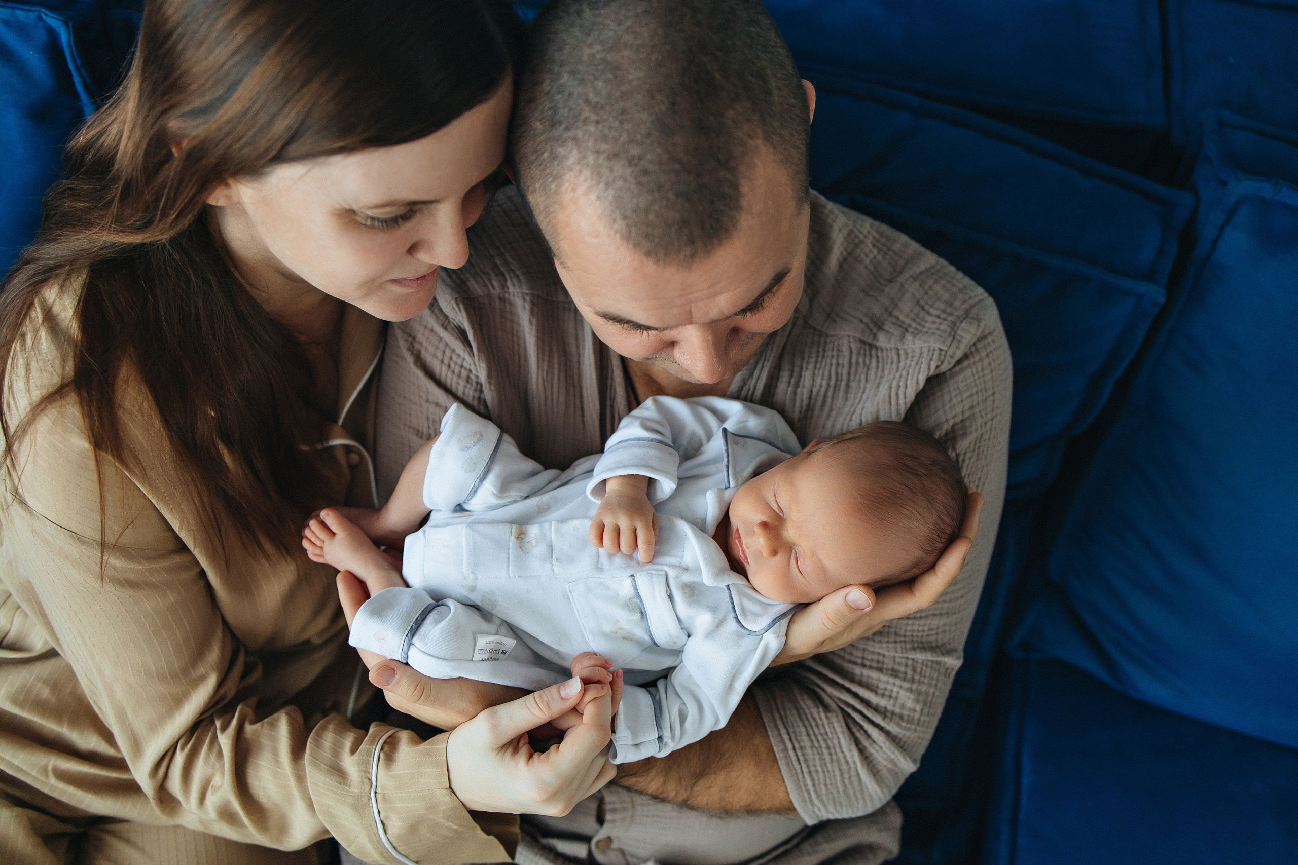 Newborn (14-30 дней). Истории