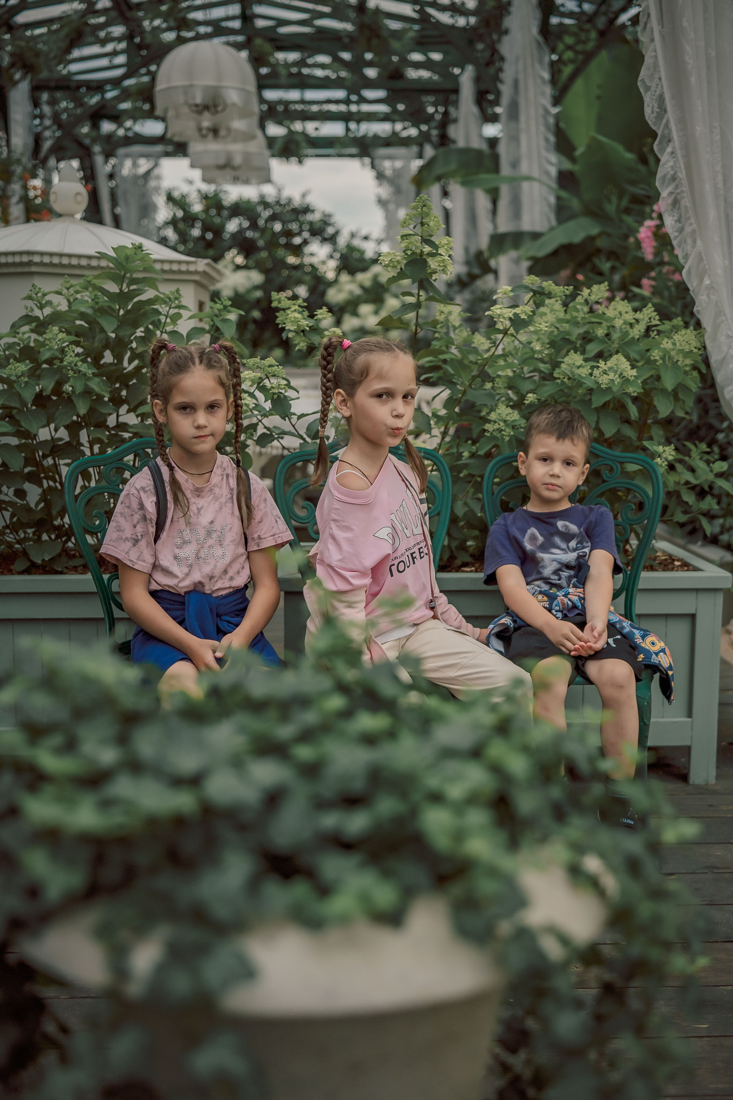 Арбат. Фотограф Юречко Татьяна