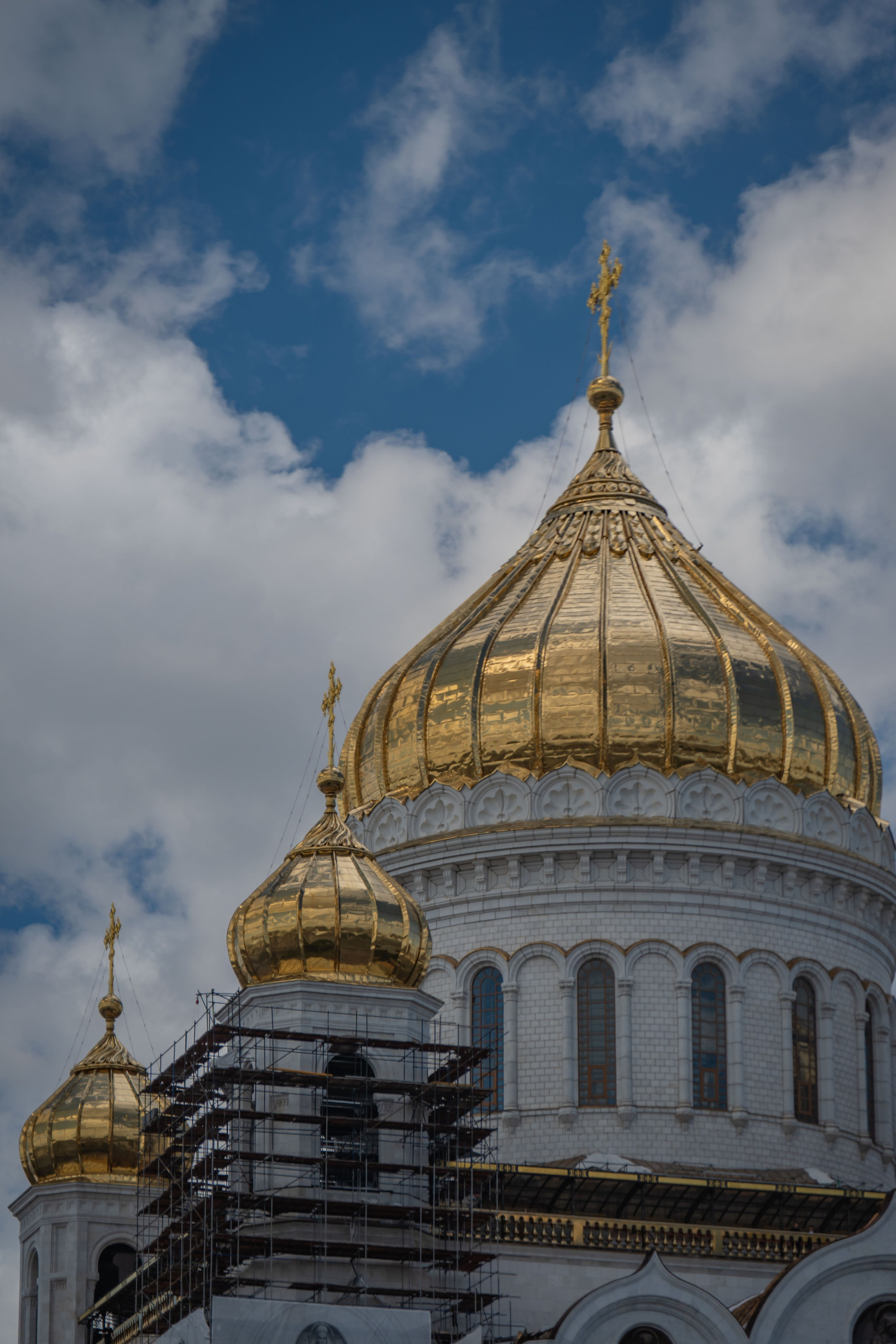 Прогулка по Москве. Фотограф Юречко Татьяна