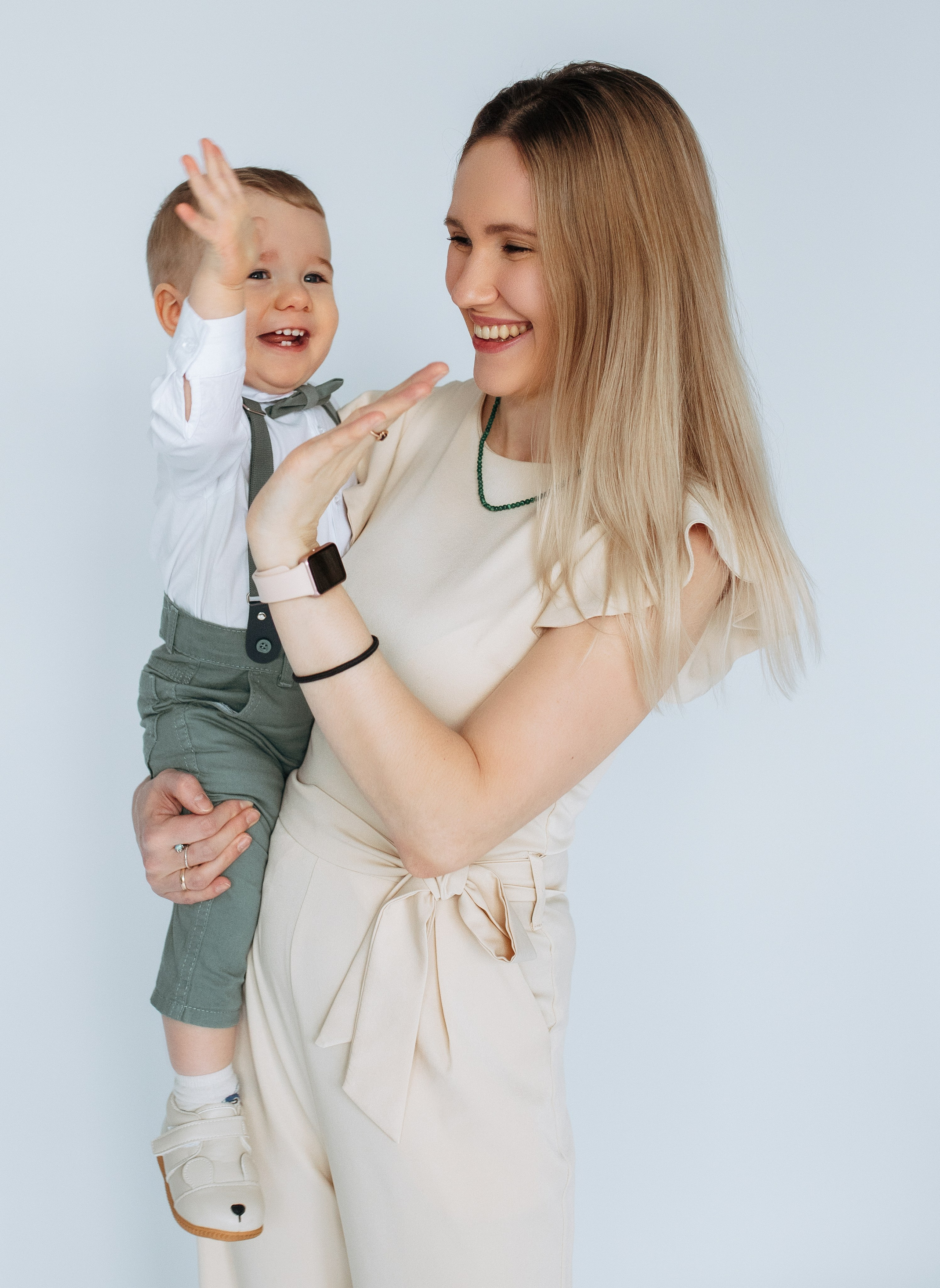 Лев годик. Семейный фотограф в Санкт-Петербурге Ирина Иванова