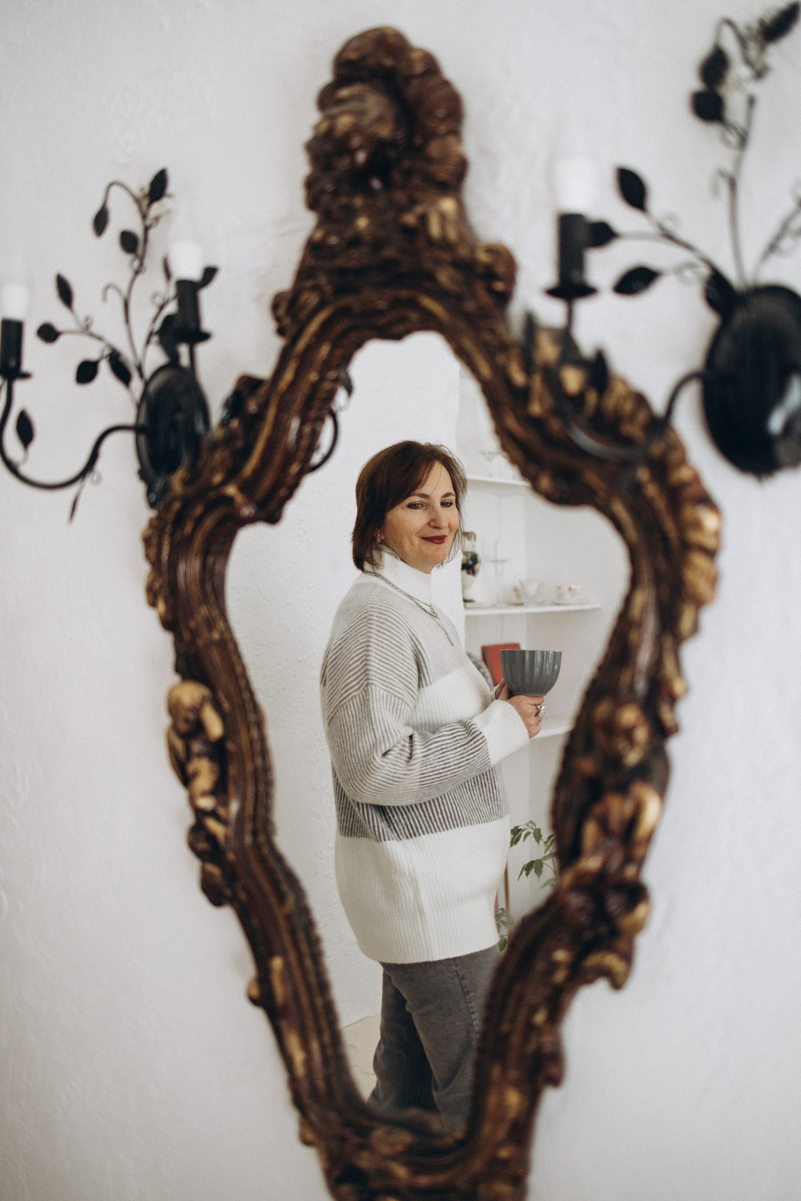 Лекция про любовь. Свадебный и портретный фотограф в Калининграде Наталия Еник