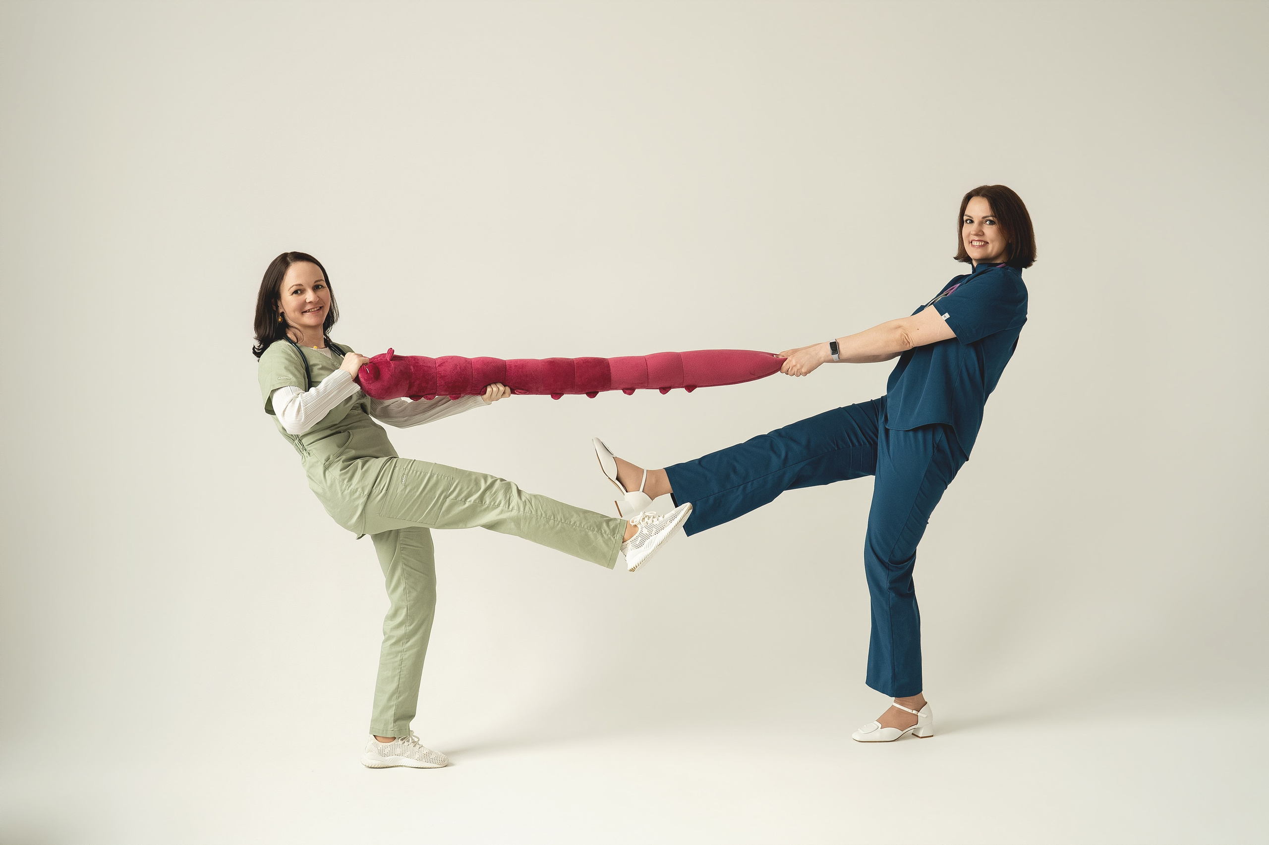 Доктора. Фотограф Елена Буданова Тверь