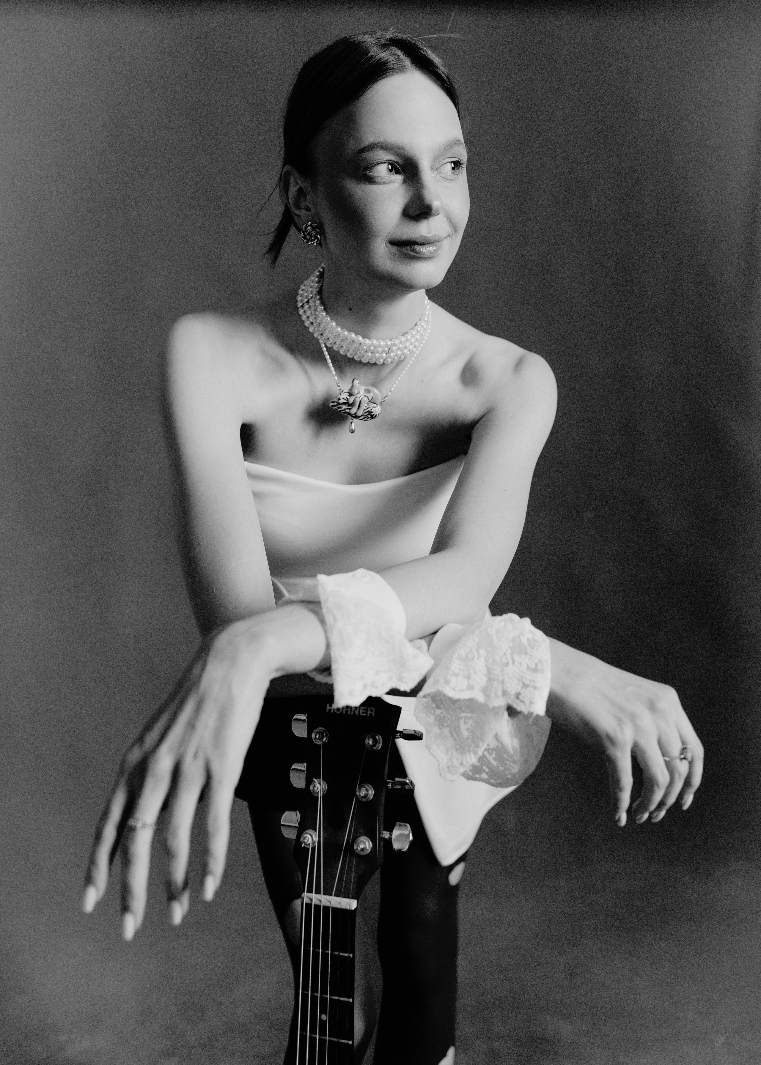 Лиза. Фотограф Оля Соткова