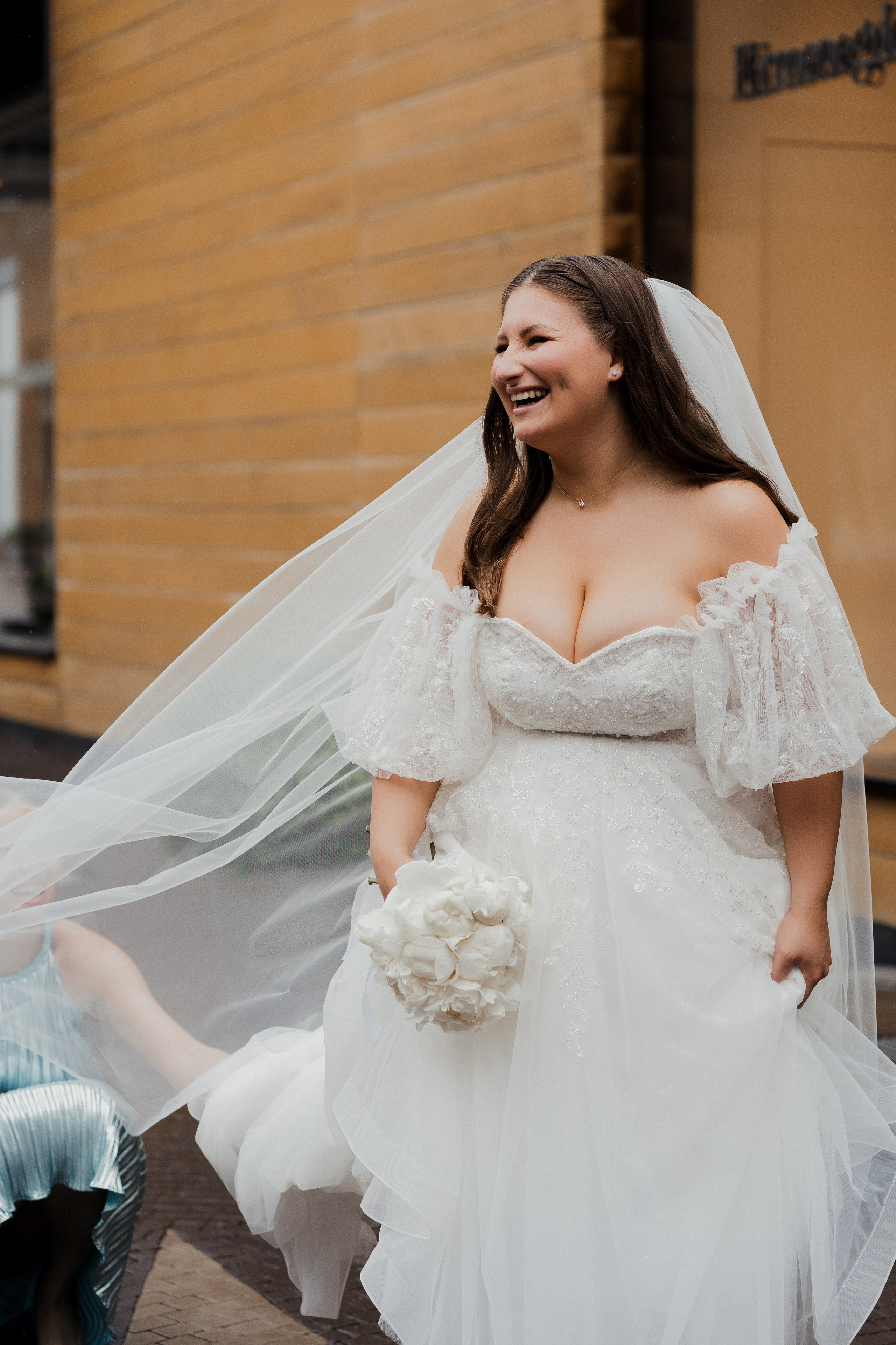 Свадебная фотосессия в Москве в Барвихе ЗАГС. Свадебный фотограф в Москве Анна Полушина