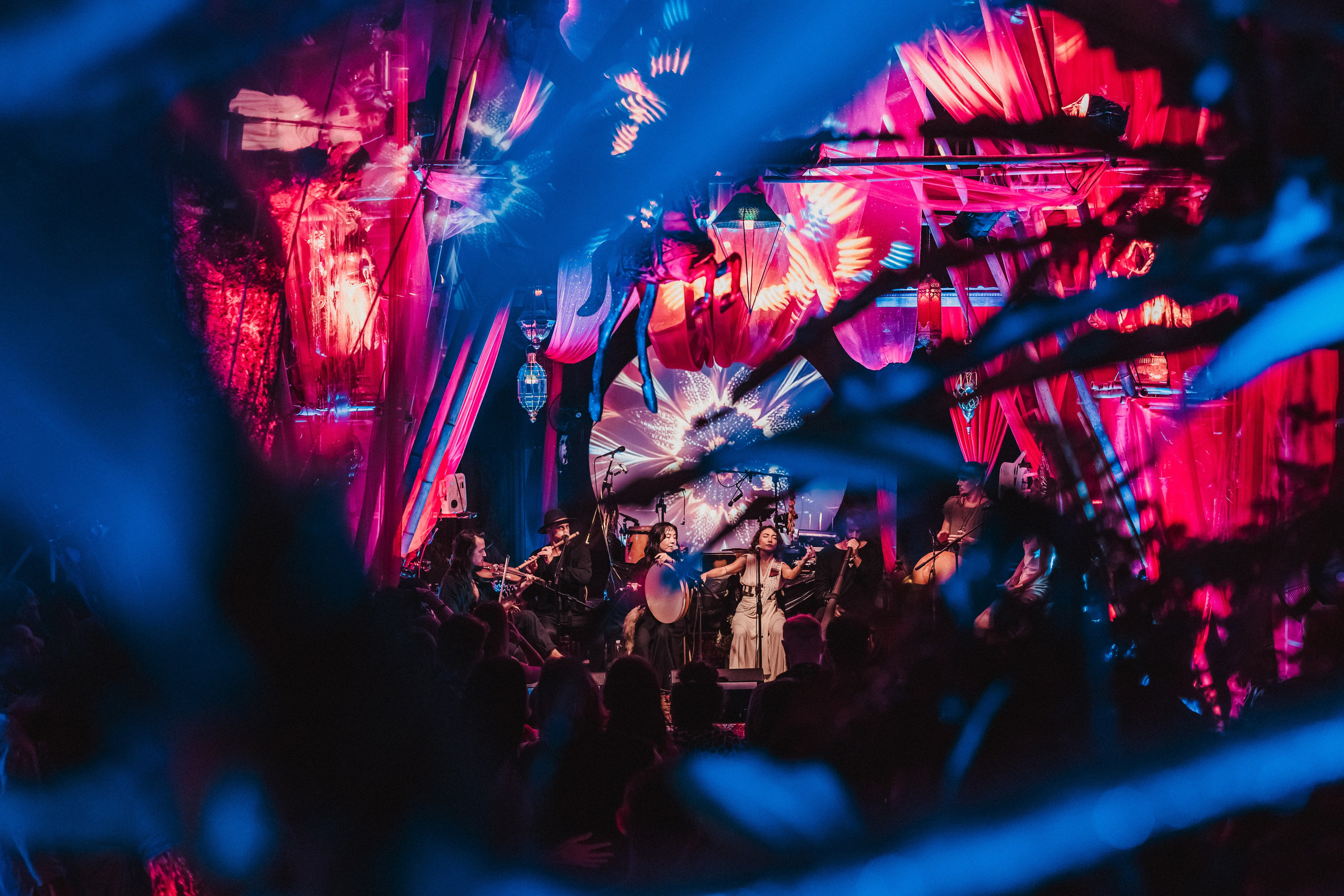 NY Alegria festival. Мариам Багдасарян