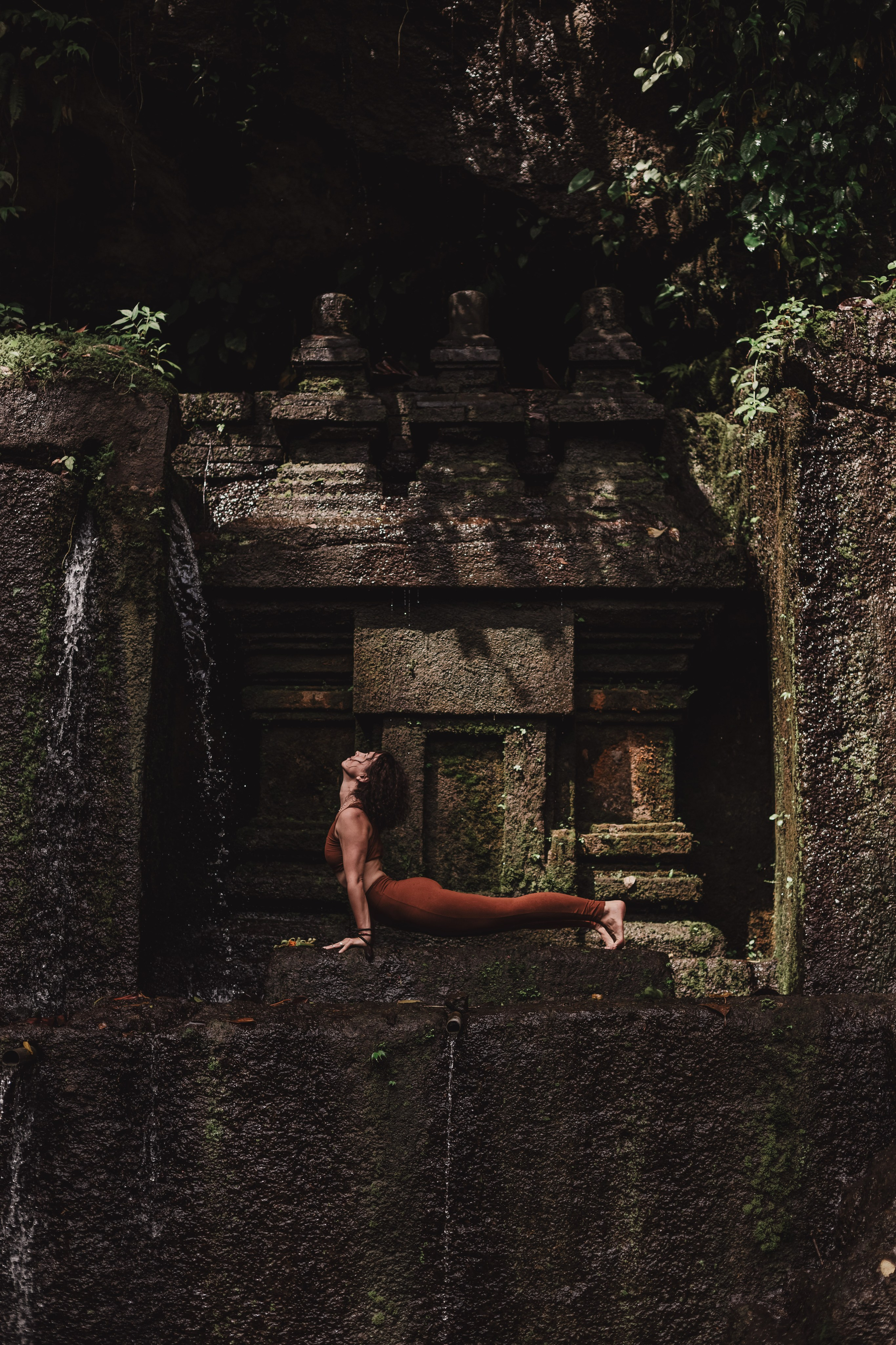 Mom and daughter. Mariam Bagdasaryan