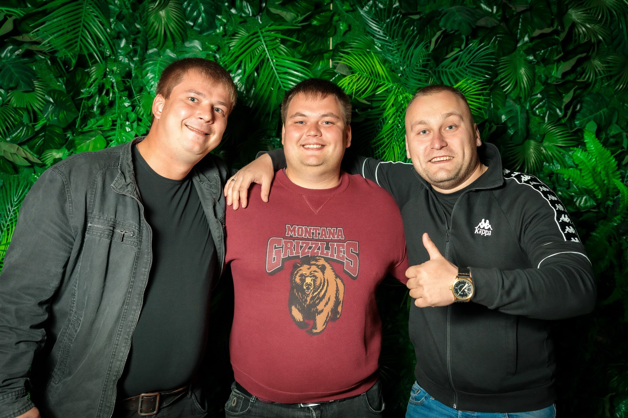 Сектор Газа. Профессиональный фотограф в Воронеже Владислав Крылов