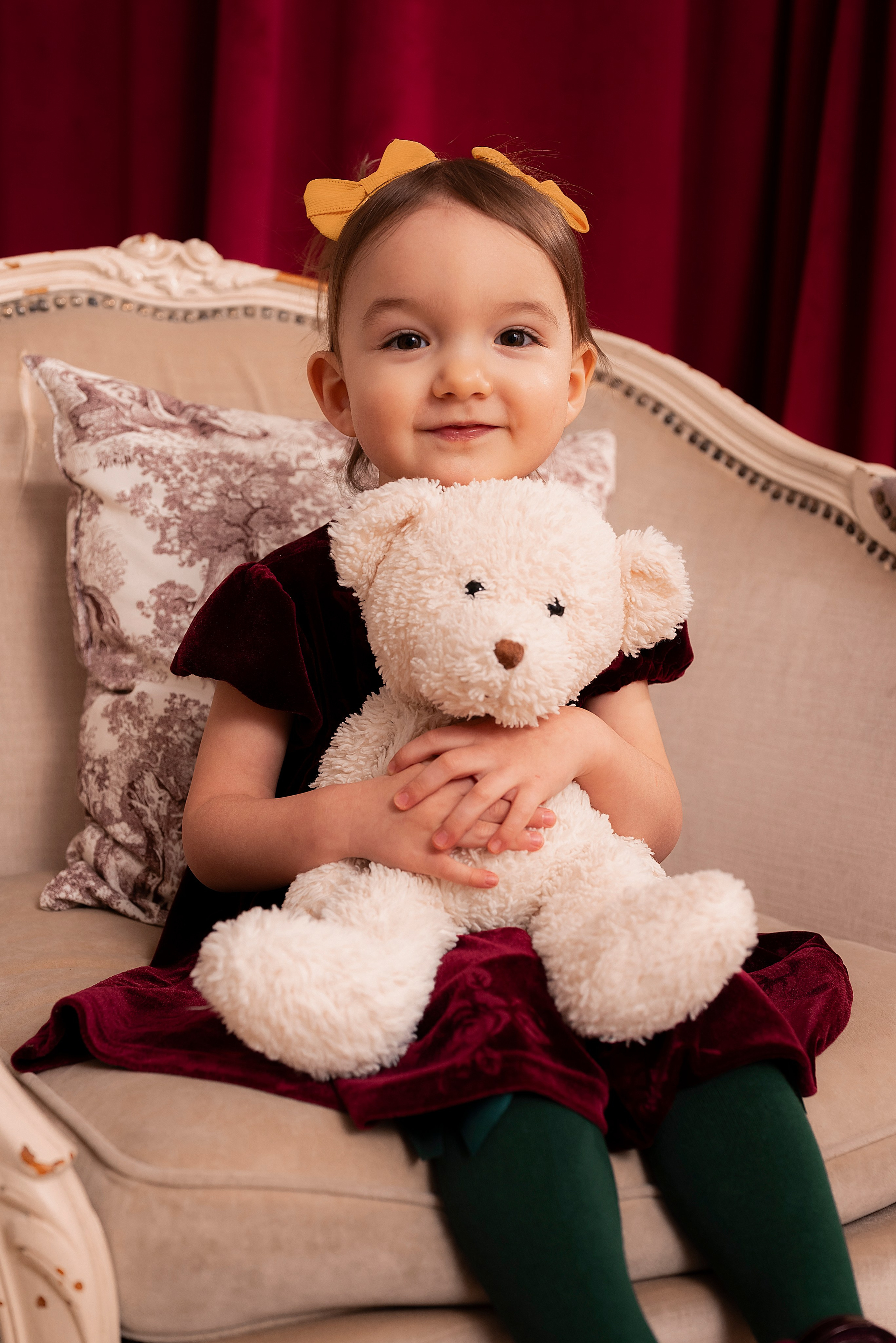 Семья Филиных. Фотограф Пенза