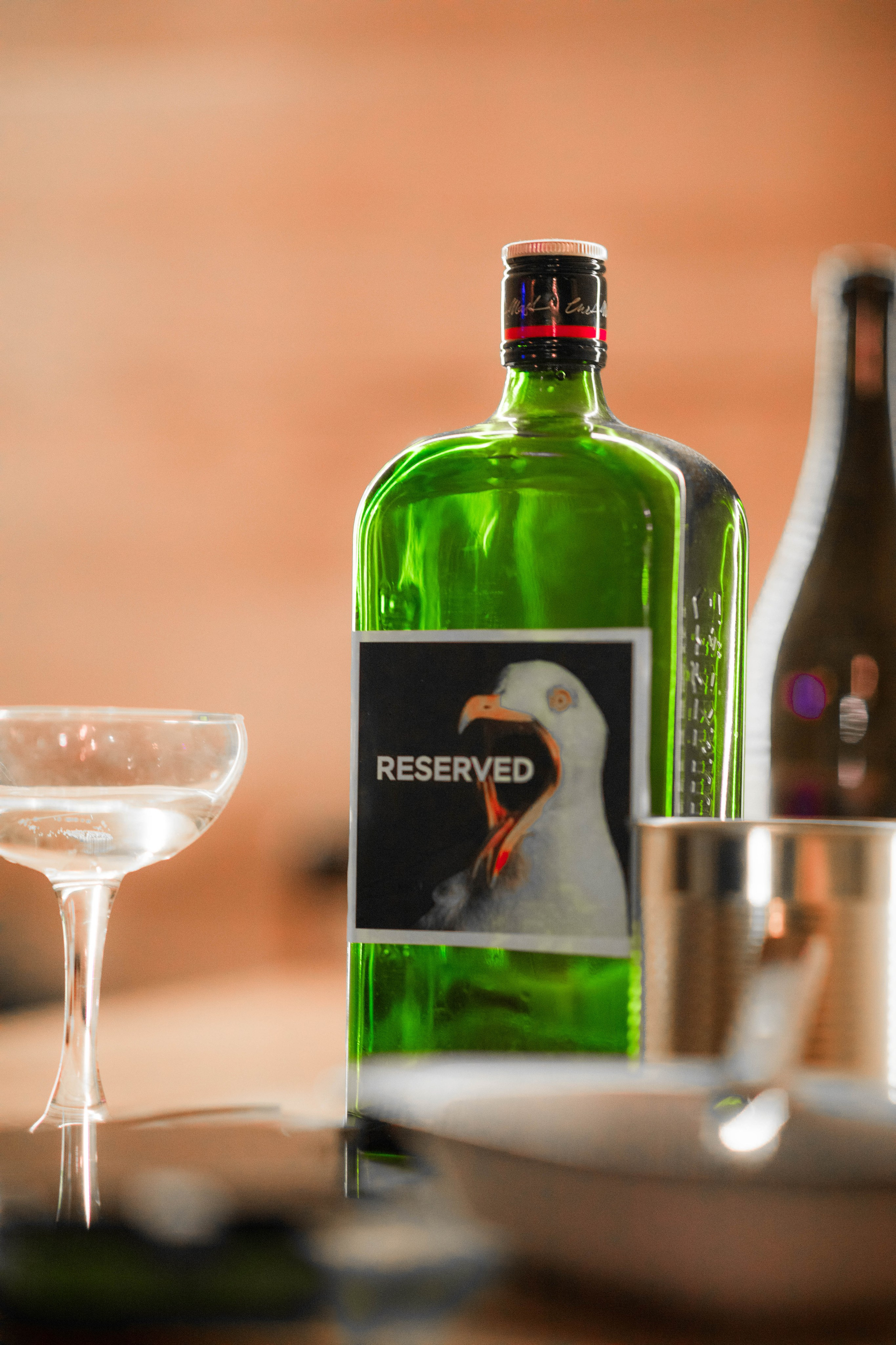 Бар “Моряк и Чайка”. Photografer