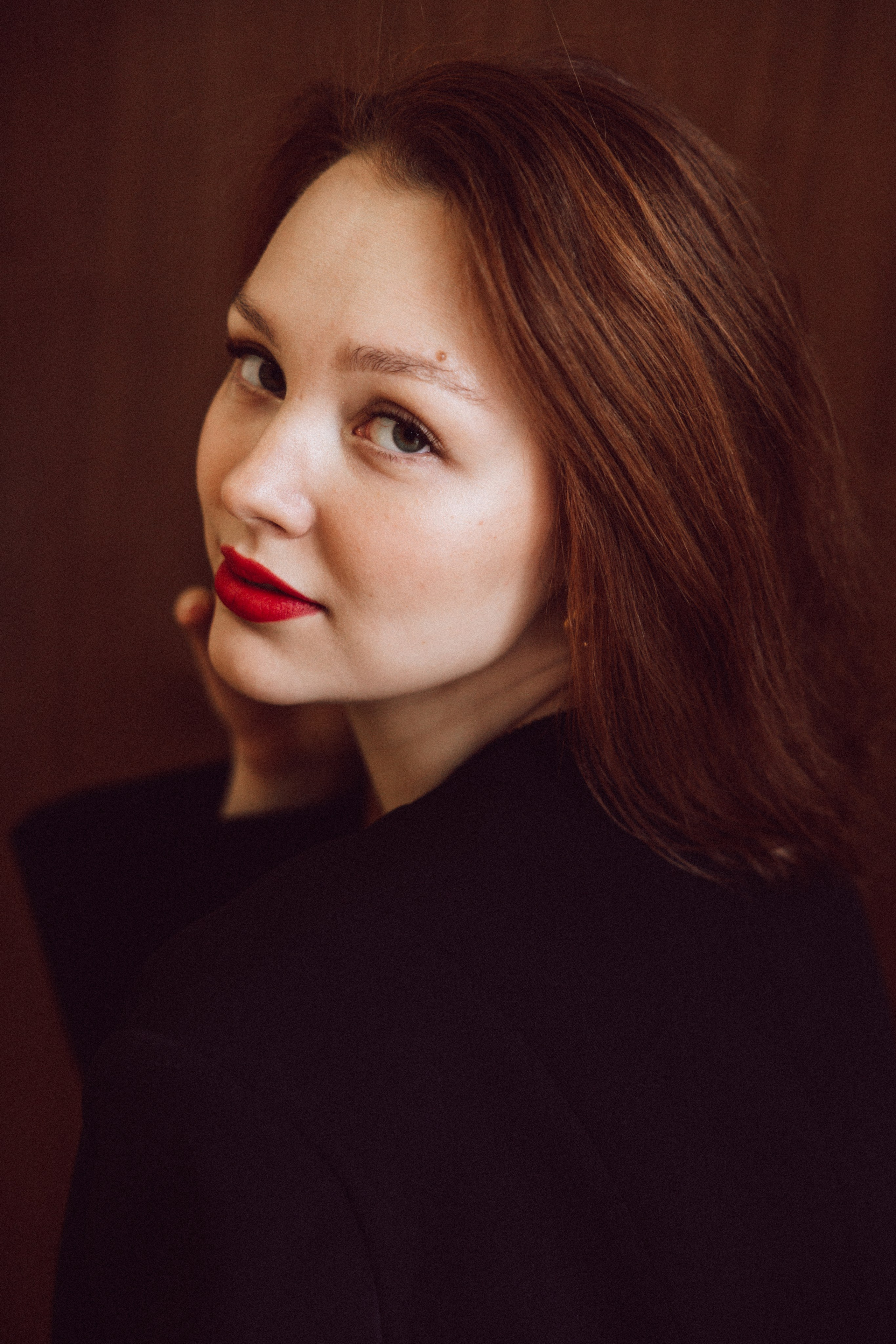 Женственность. Питерский фотограф