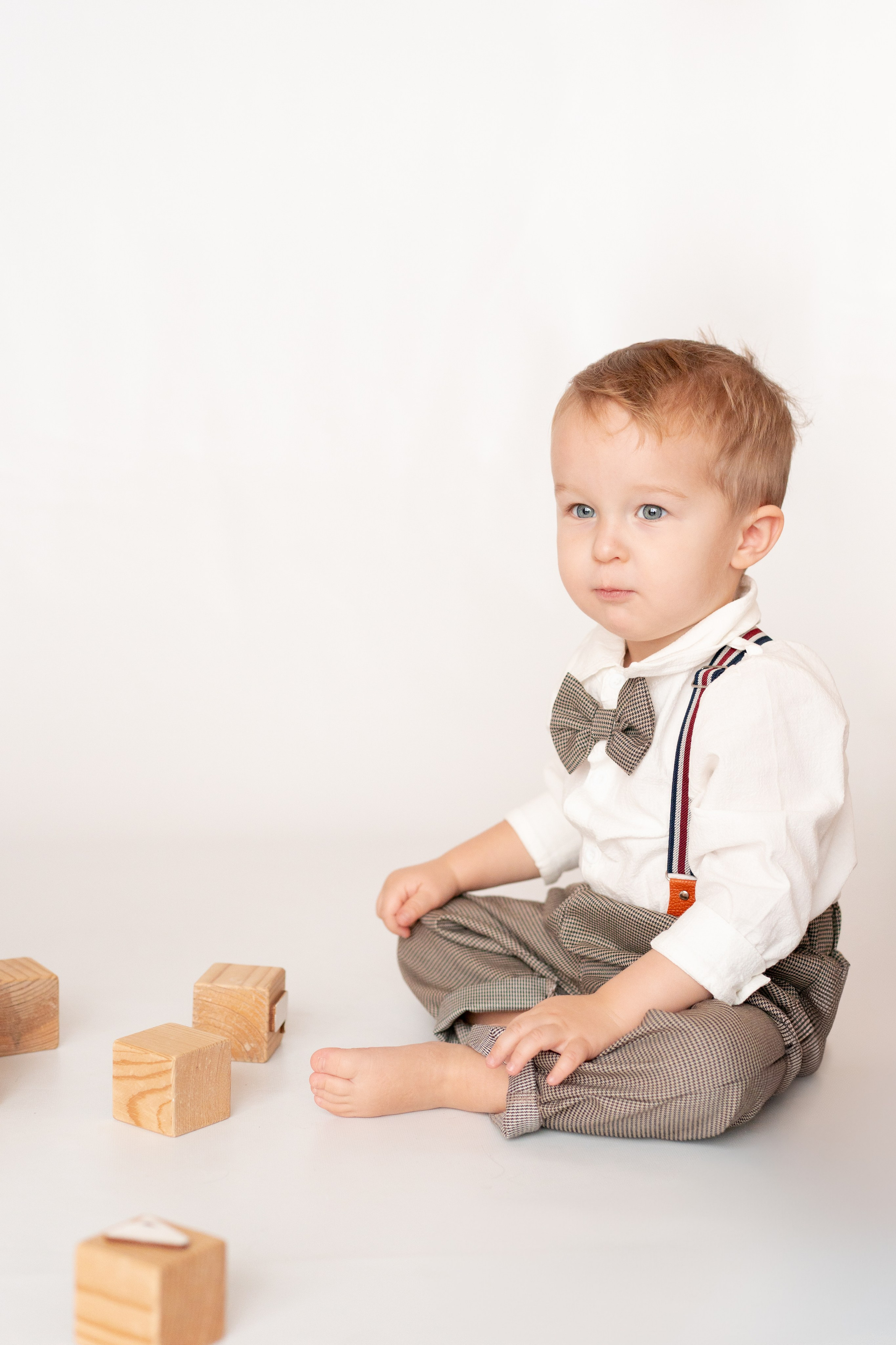 Ильясу 2 годика!. Детская, семейная фотостудия в Санкт-Петербурге