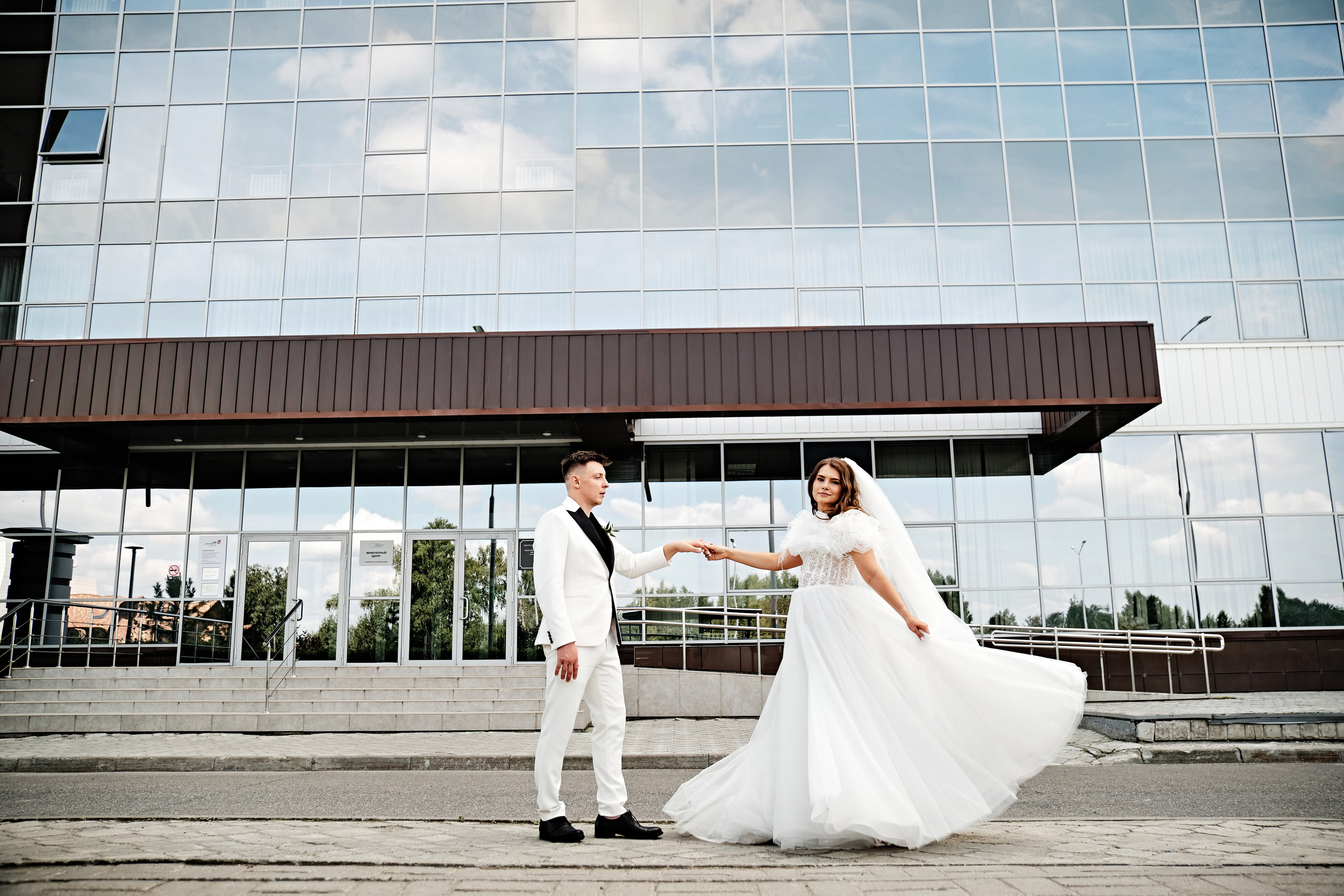 Снежана и Алексей