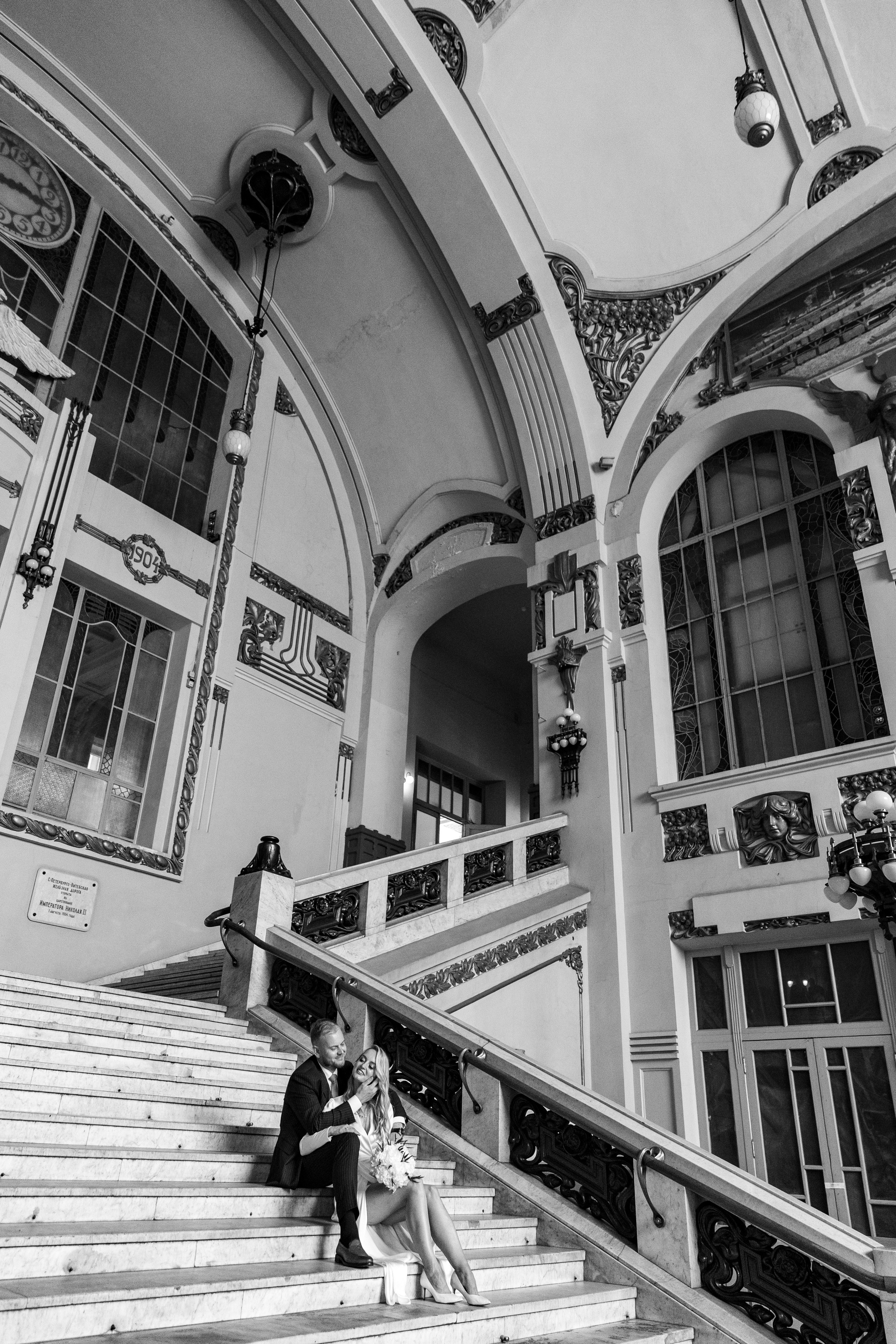 Роман и Таисия. Фотограф в Санкт-Петербурге Закута Ольга