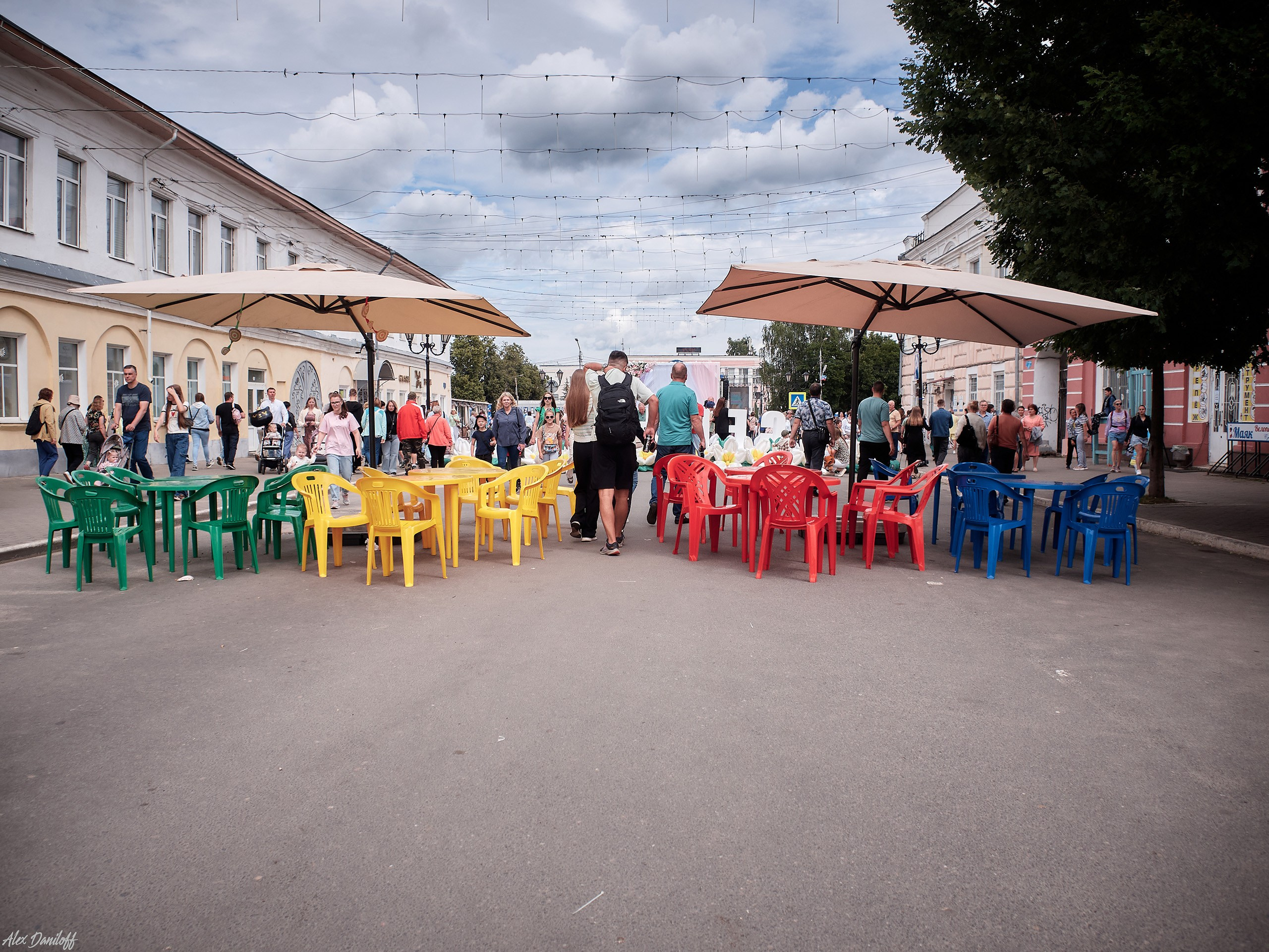 День семьи, любви и верности 2025. Муром-Инфо. Новости культуры, образования, спорта в городе Муром